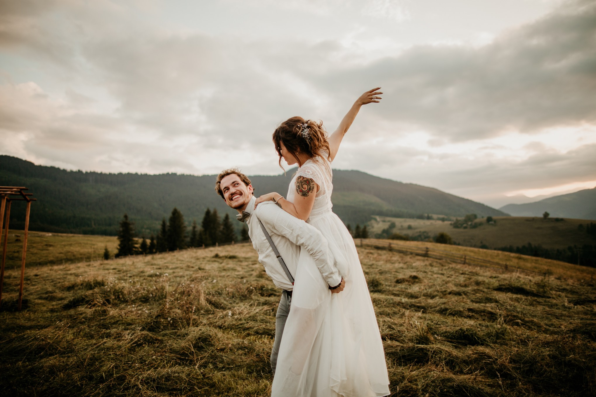 Mery & Alex. Wedding and Family Photograph