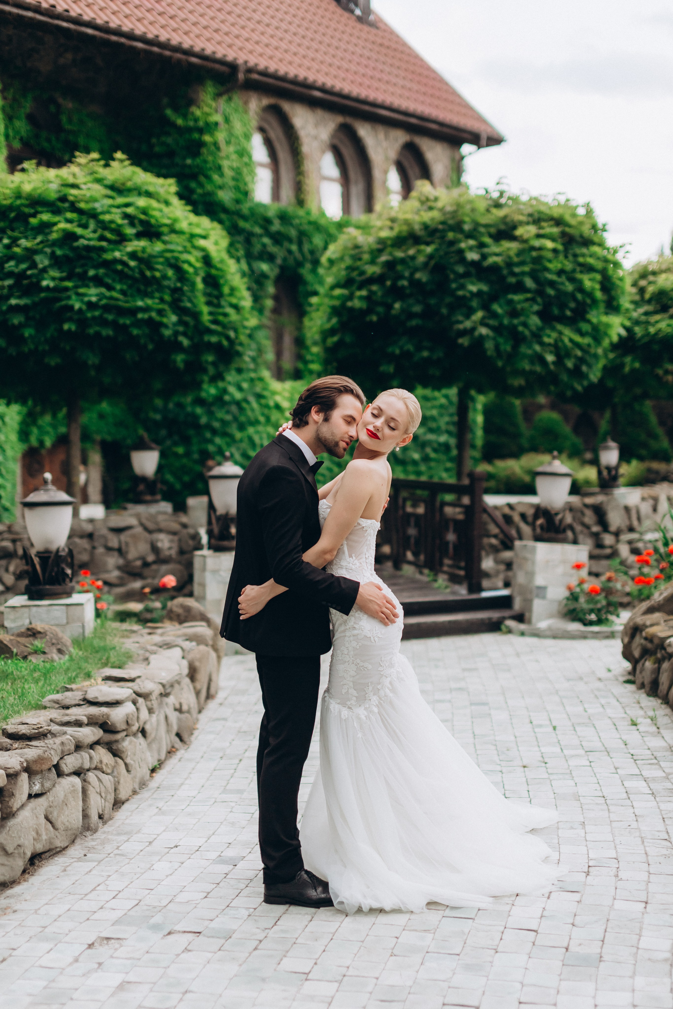 Sergey & Alesia. Wedding and Family Photograph