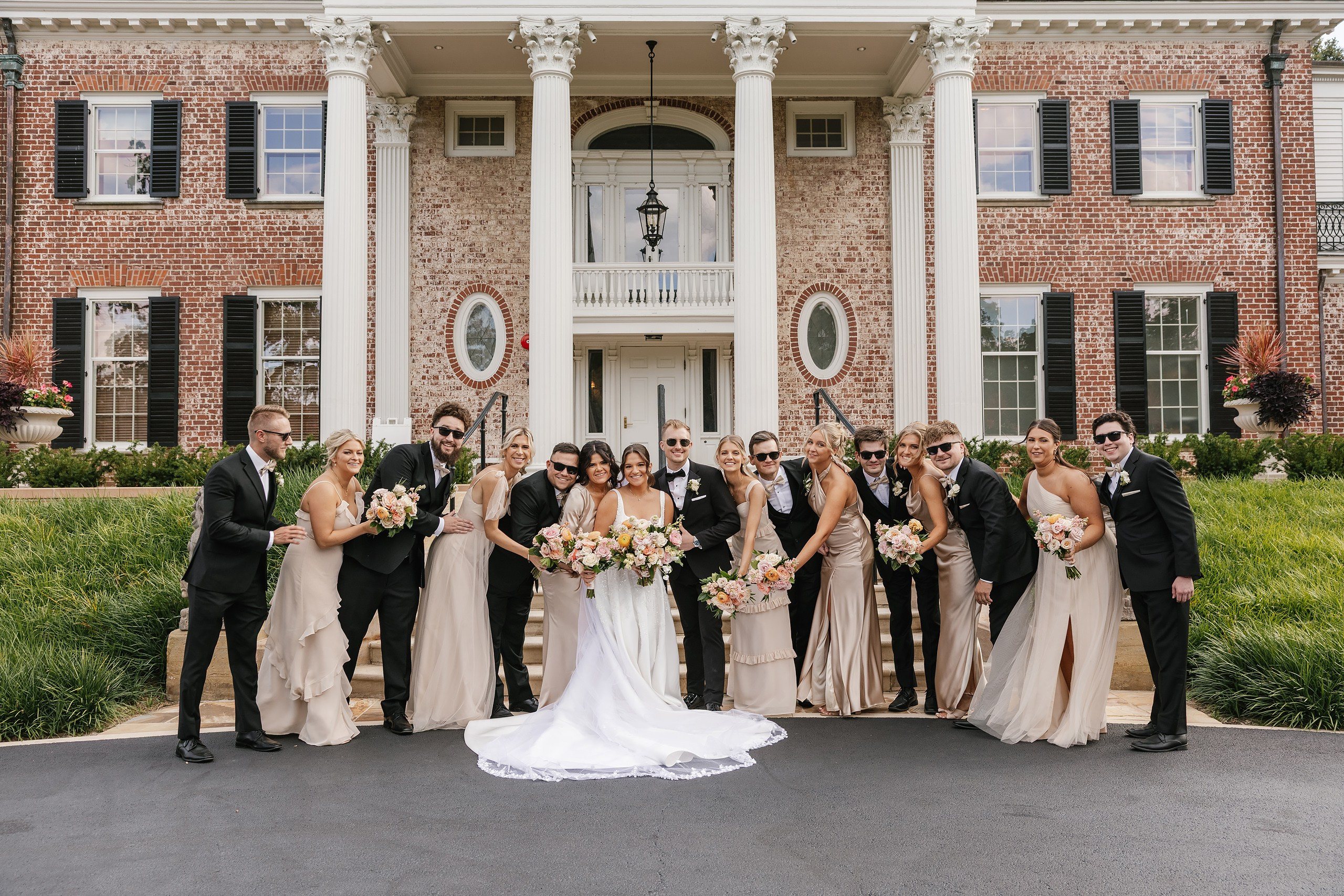 09.06.2025 Wedding. Wedding family event photographer in Chicago Nick Yushevich