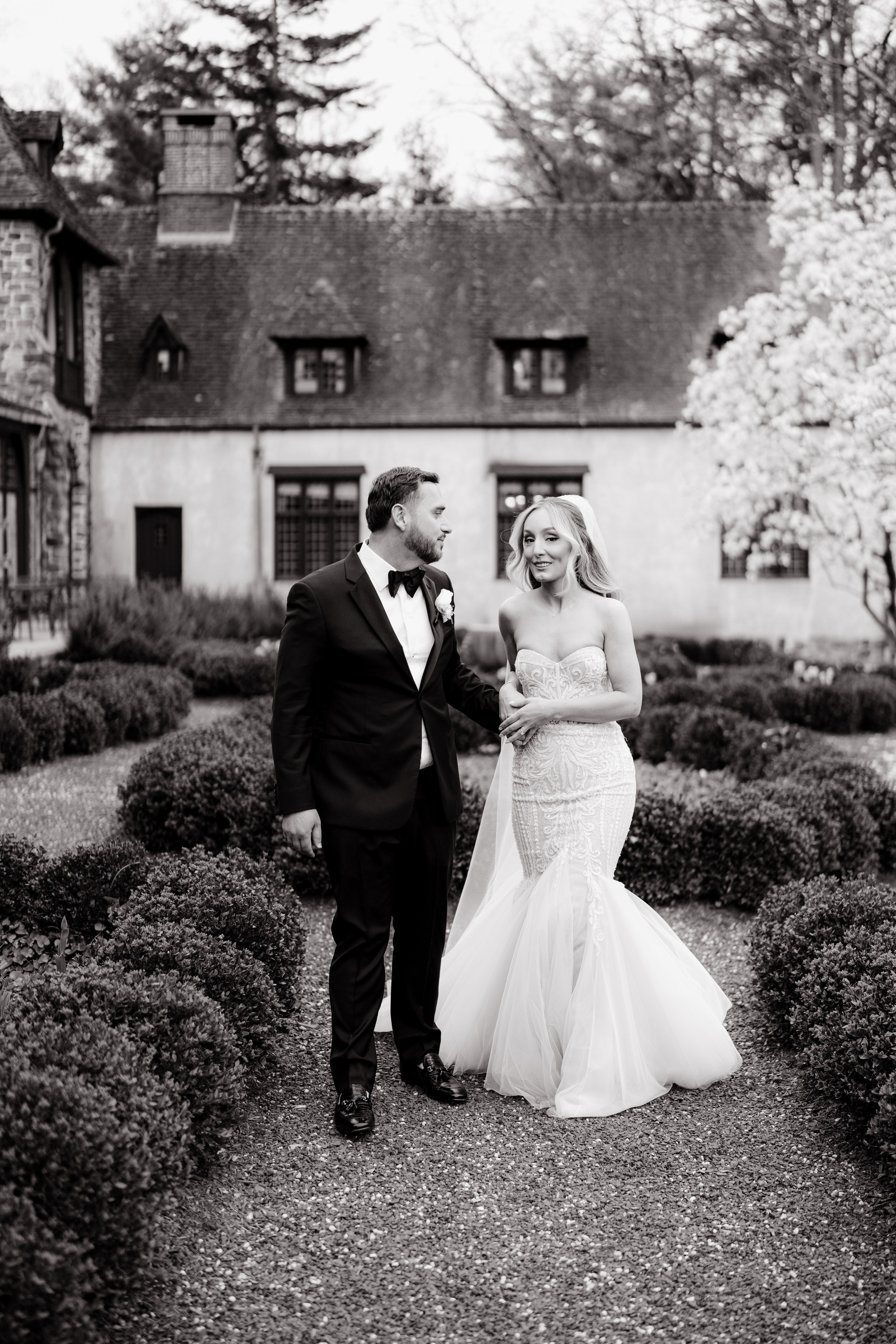 Albulena and Ervin’s Elegant Albanian Wedding at Pleasantdale Chateau. Wedding photographer and videographer New York | New Jersey