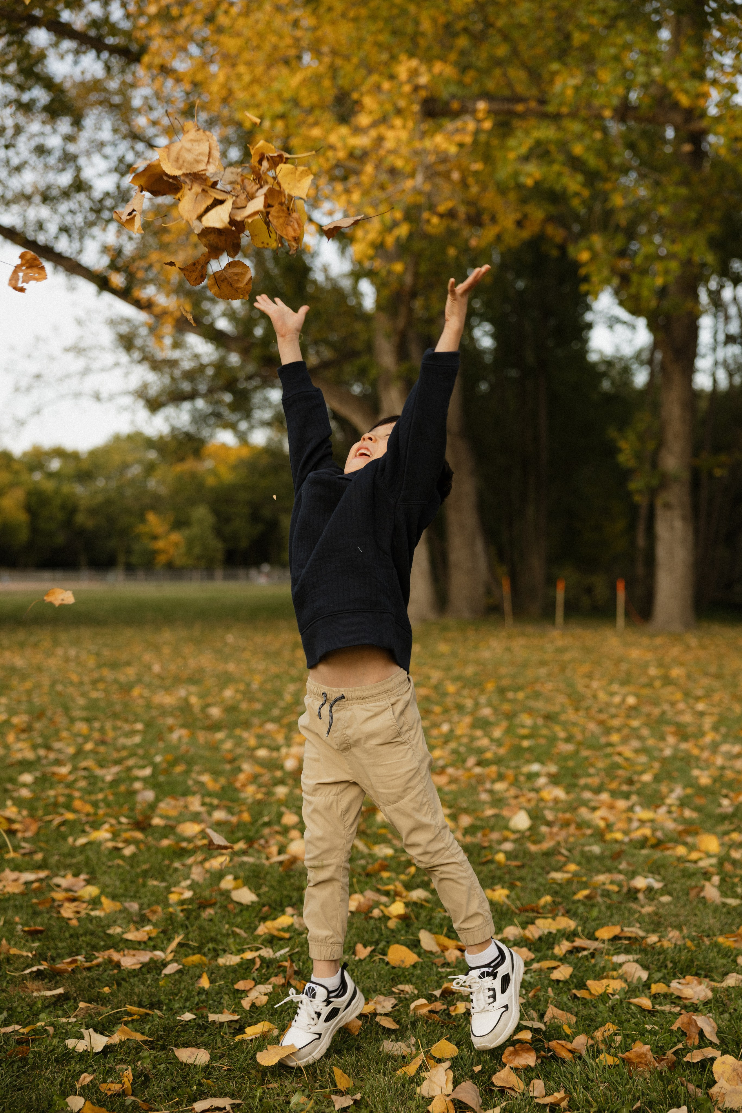 Warm Autumn with Kendra & Family. Photographer Stanislav Antonov