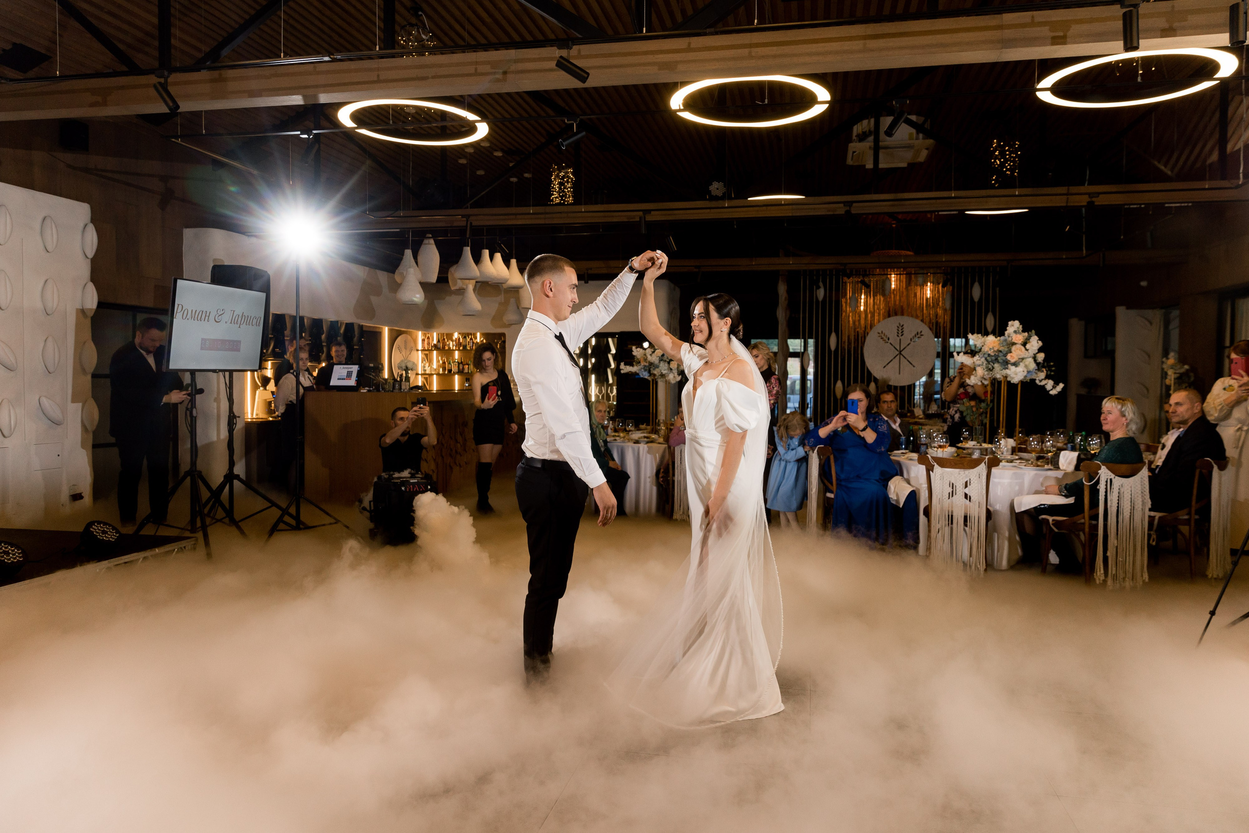 Лариса та Роман. Ірина Терещук