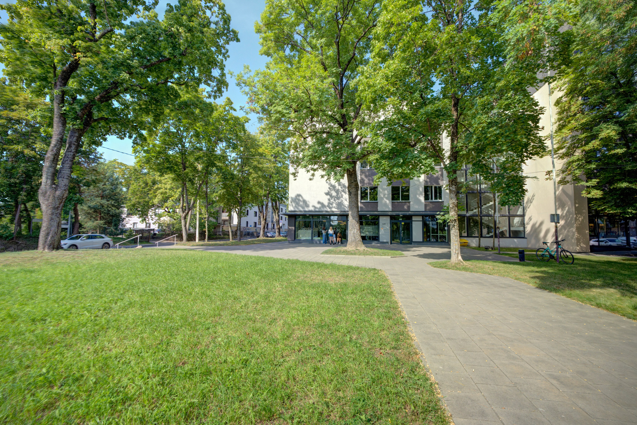 Saltoniškių g. 31. Elina Sapiega fotografė Vilniuje