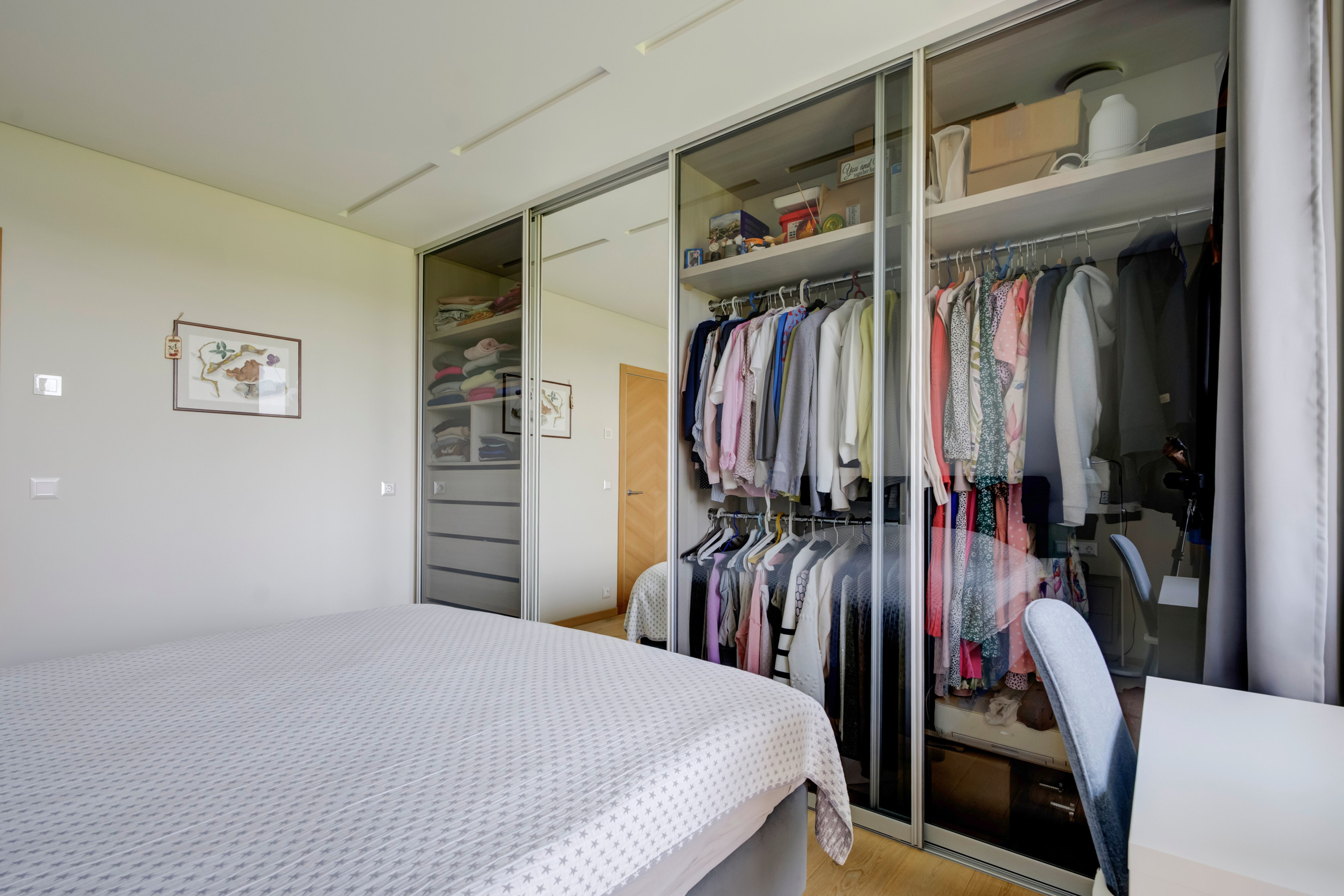 Gilužio g. 49, 2k. butas prie ežero. Elina Sapiega fotografė Vilniuje