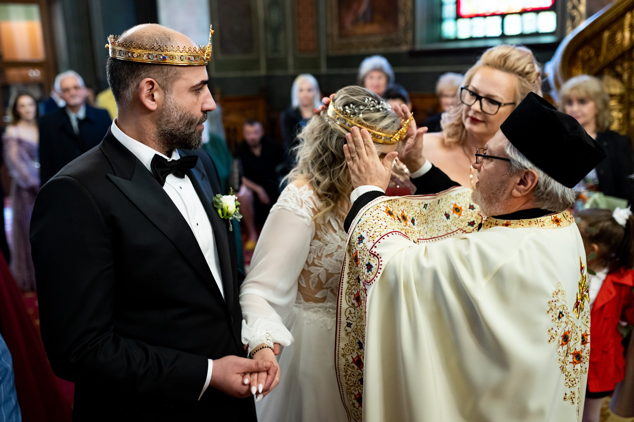 Nunta Ema si Valentin - Manu Ivanciu. Wedding Photographer in Bucharest — Manu Ivanciu