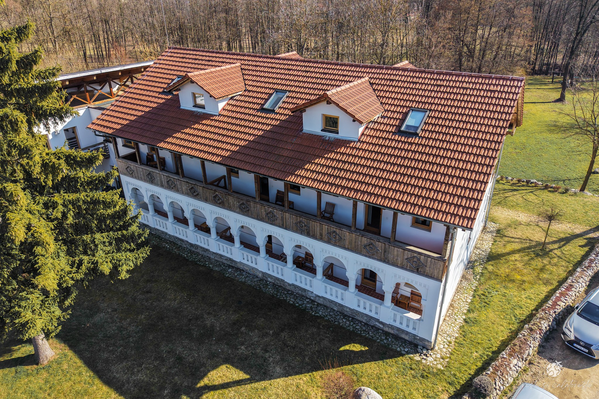 Oltenic Muse. Creste si calatoreste