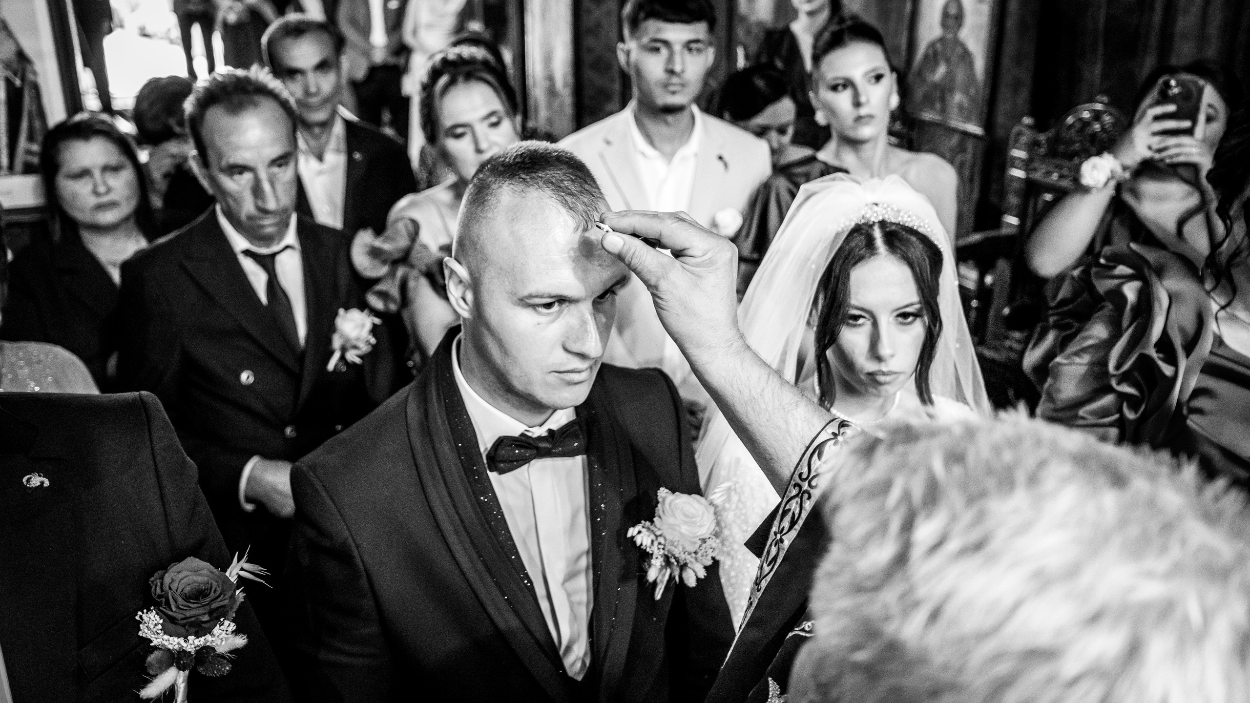 Andreea & Vlad. Cosmin Virlan - Fotograf de eveniment din Târgoviște