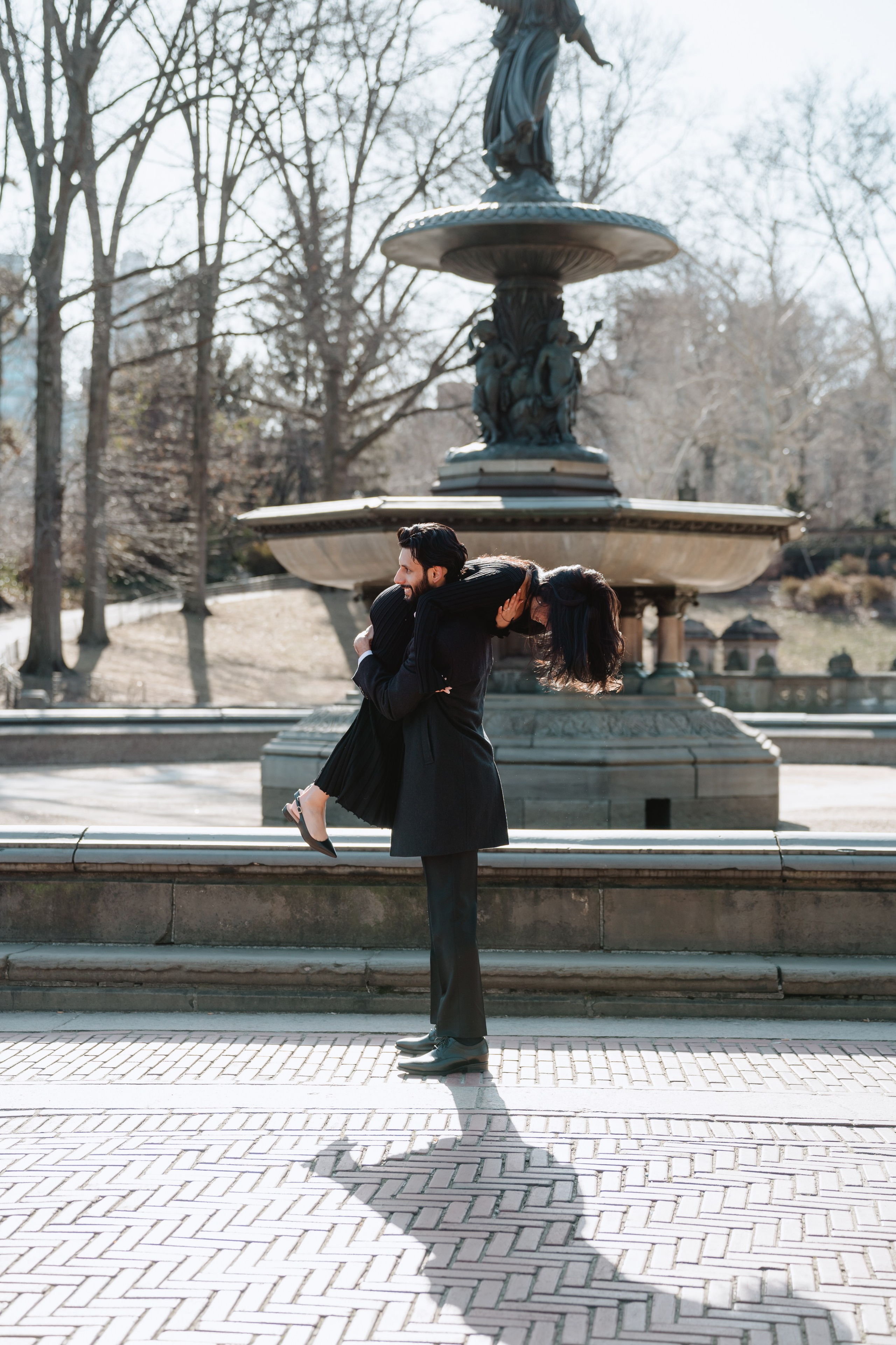 Gagandeep&Amani. Photographer in New York Faery By Mary