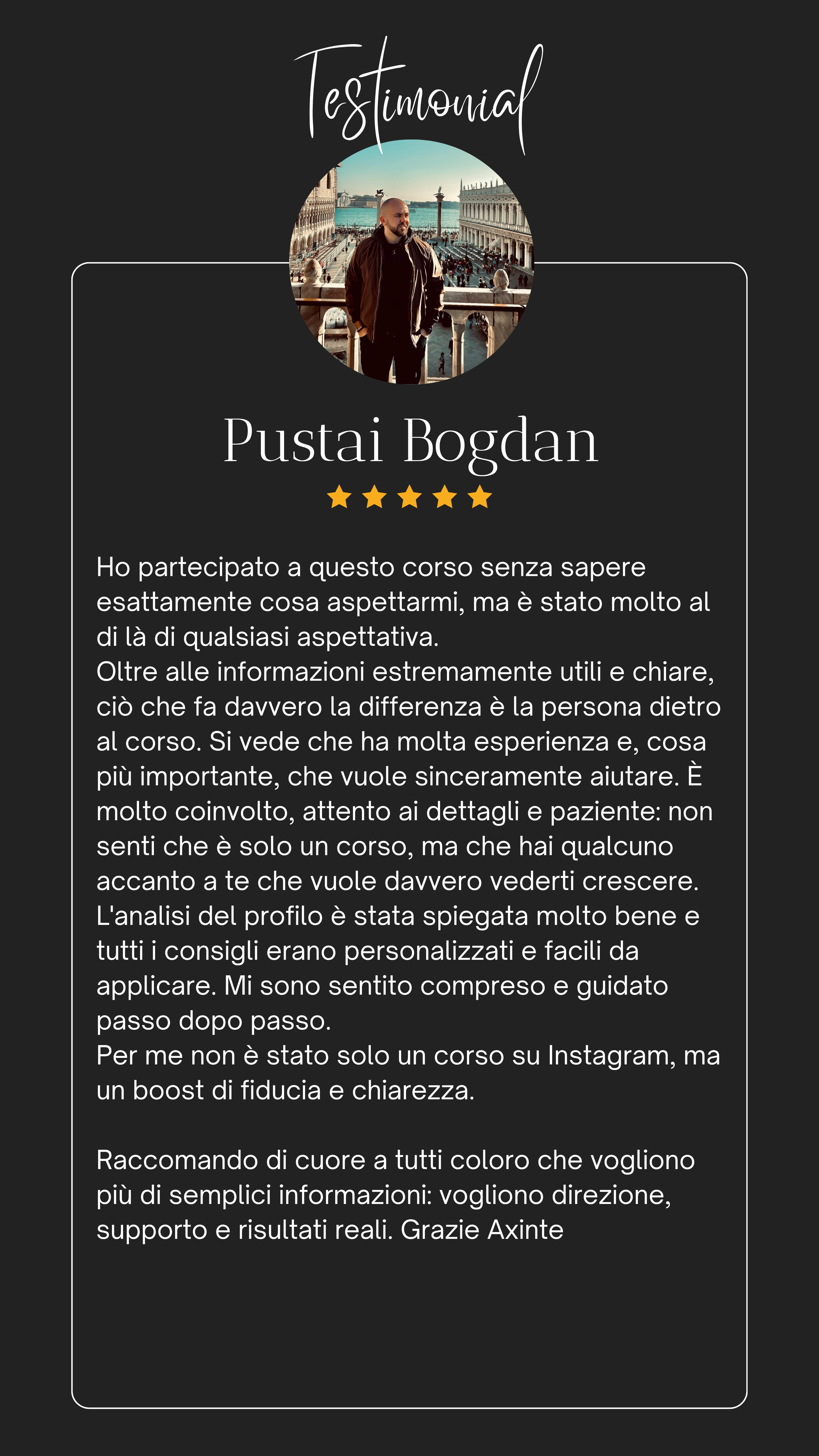 Ghid vanzari instagram