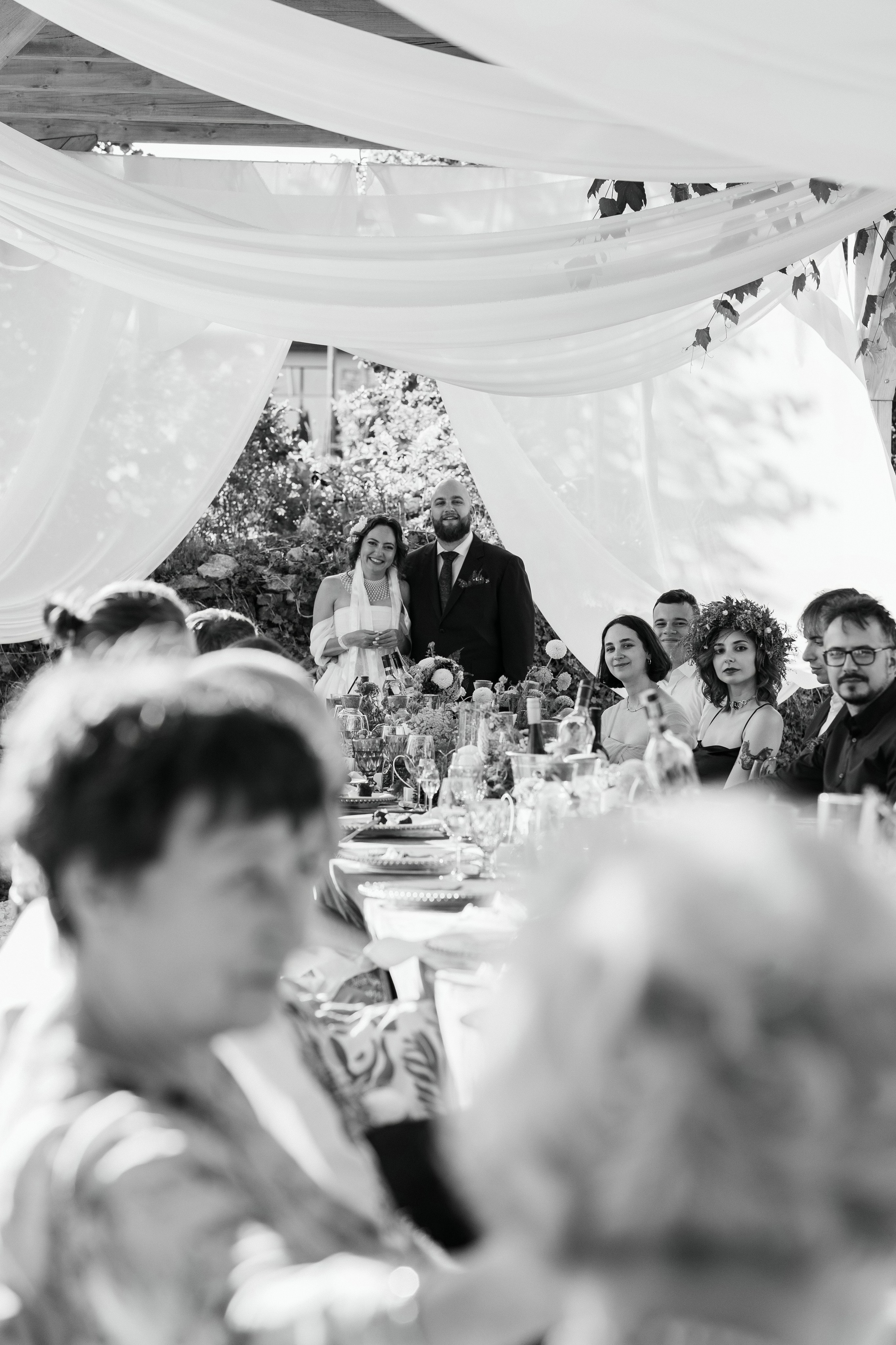 Janina & Wladek. Dworzyszcze Wola. 23.07.2025. Fotograf ślubny i rodzinny w Krakowie Yana Klymova