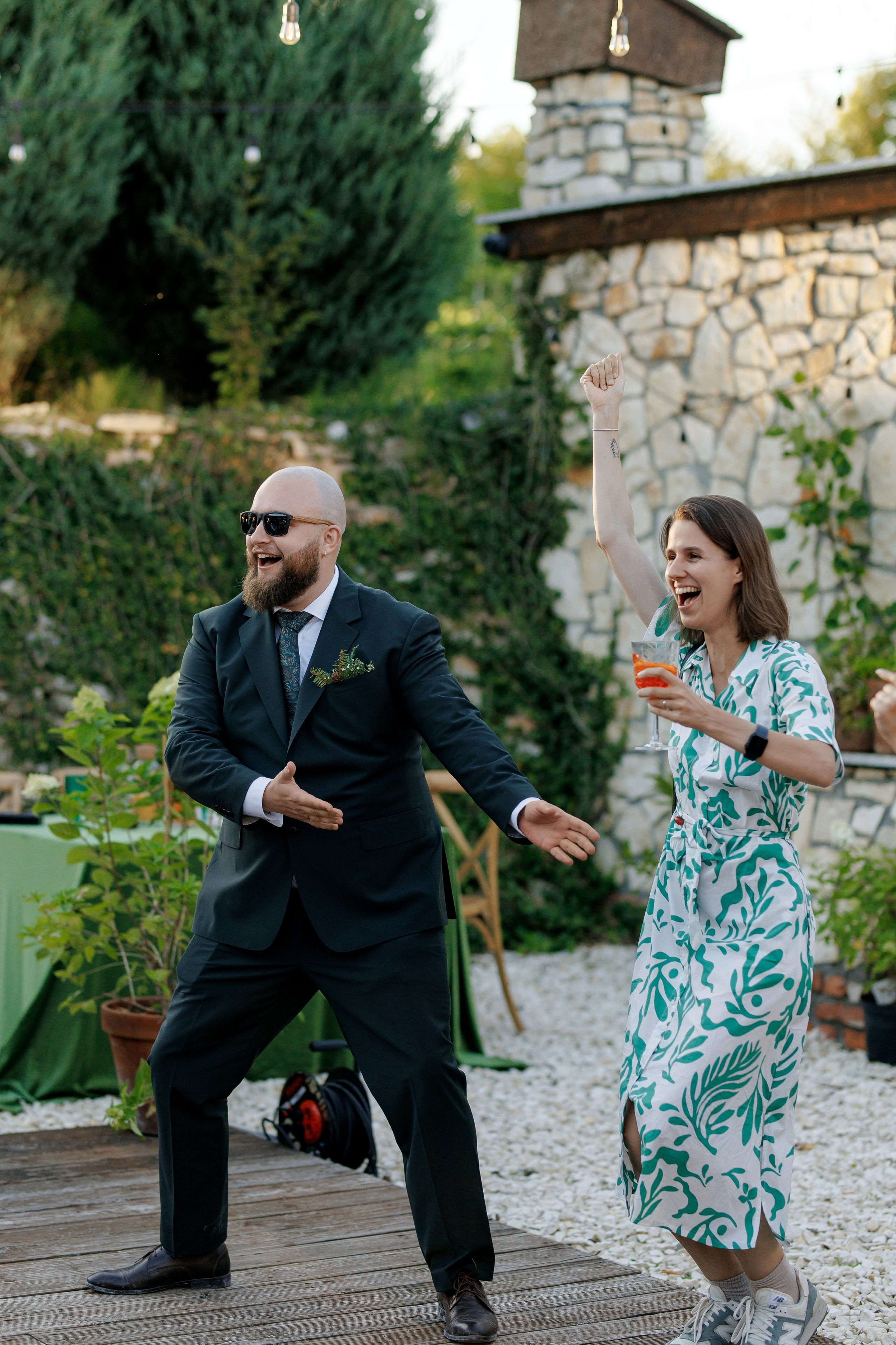 Janina & Wladek. Dworzyszcze Wola. 23.07.2025. Fotograf ślubny i rodzinny w Krakowie Yana Klymova