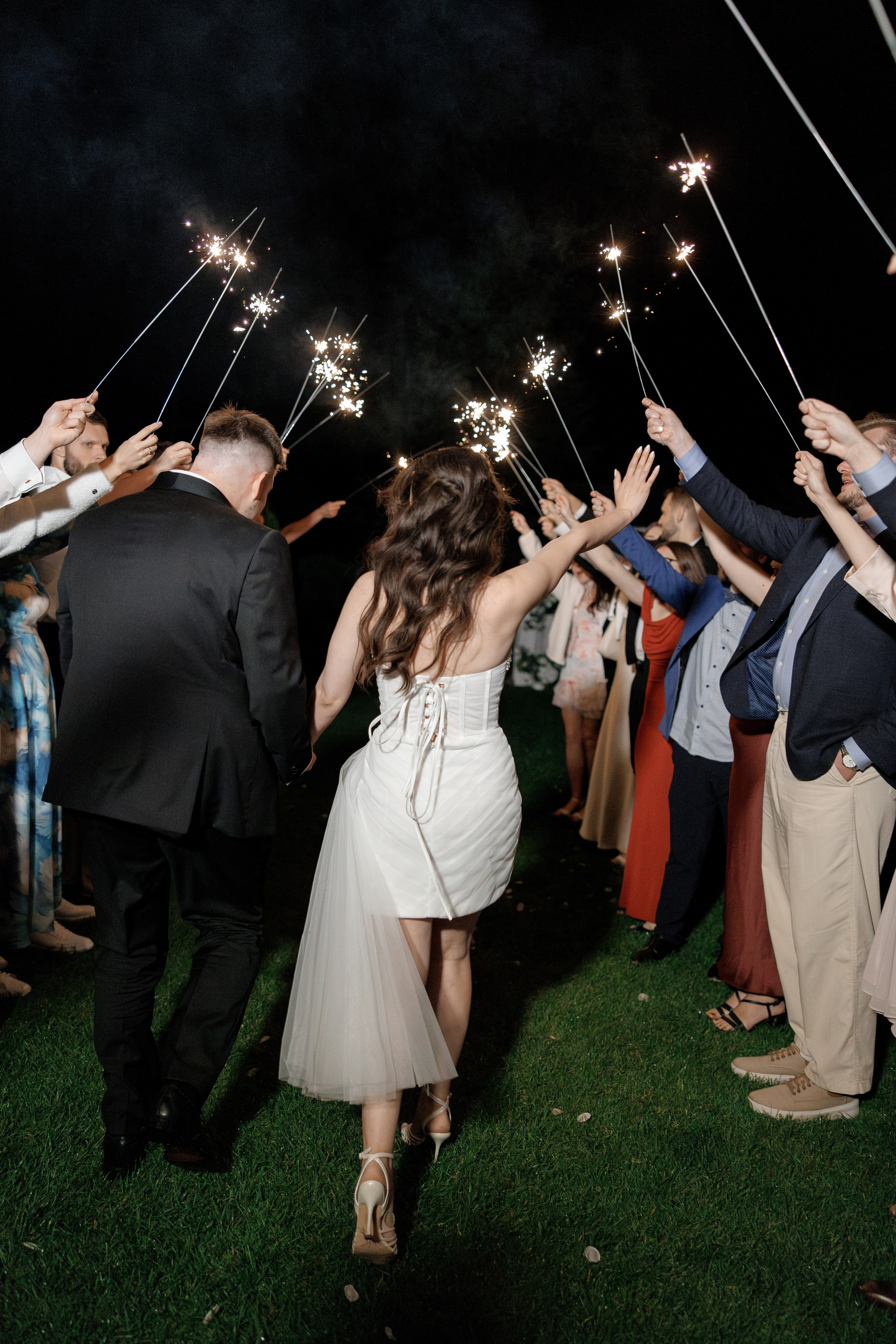 Y&D. Dworek przy Lasie. 31.08.2025. Fotograf ślubny i rodzinny w Krakowie Yana Klymova