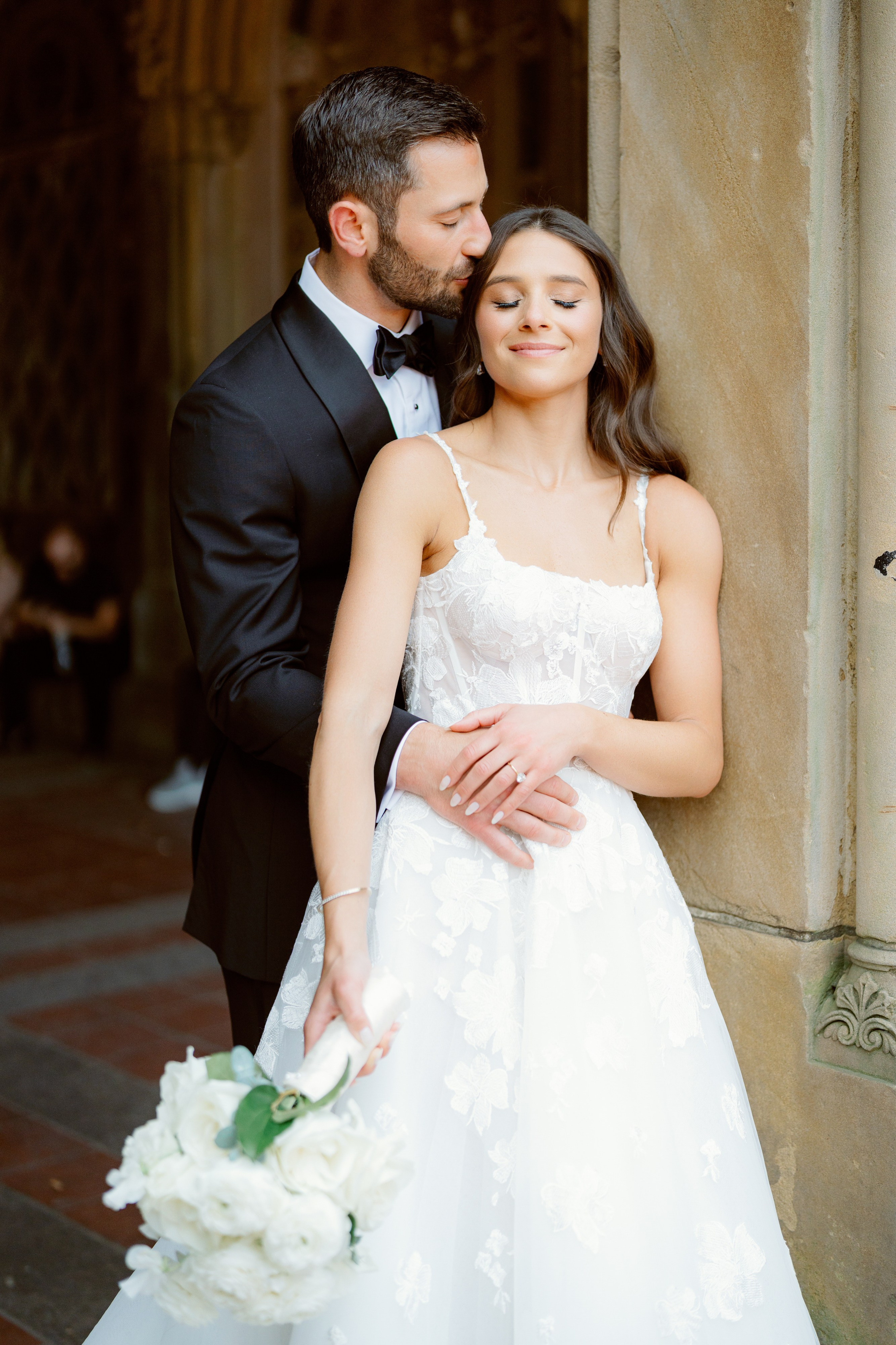 Kelsey and Scott’s Grand Jewish Wedding at Guastavino’s. Wedding photographer and videographer New York | New Jersey