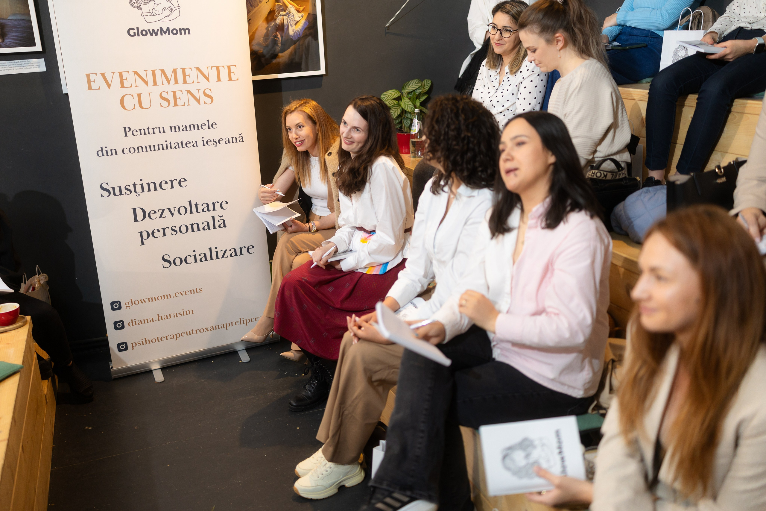 Glo Mom 1. Marius Ciocan