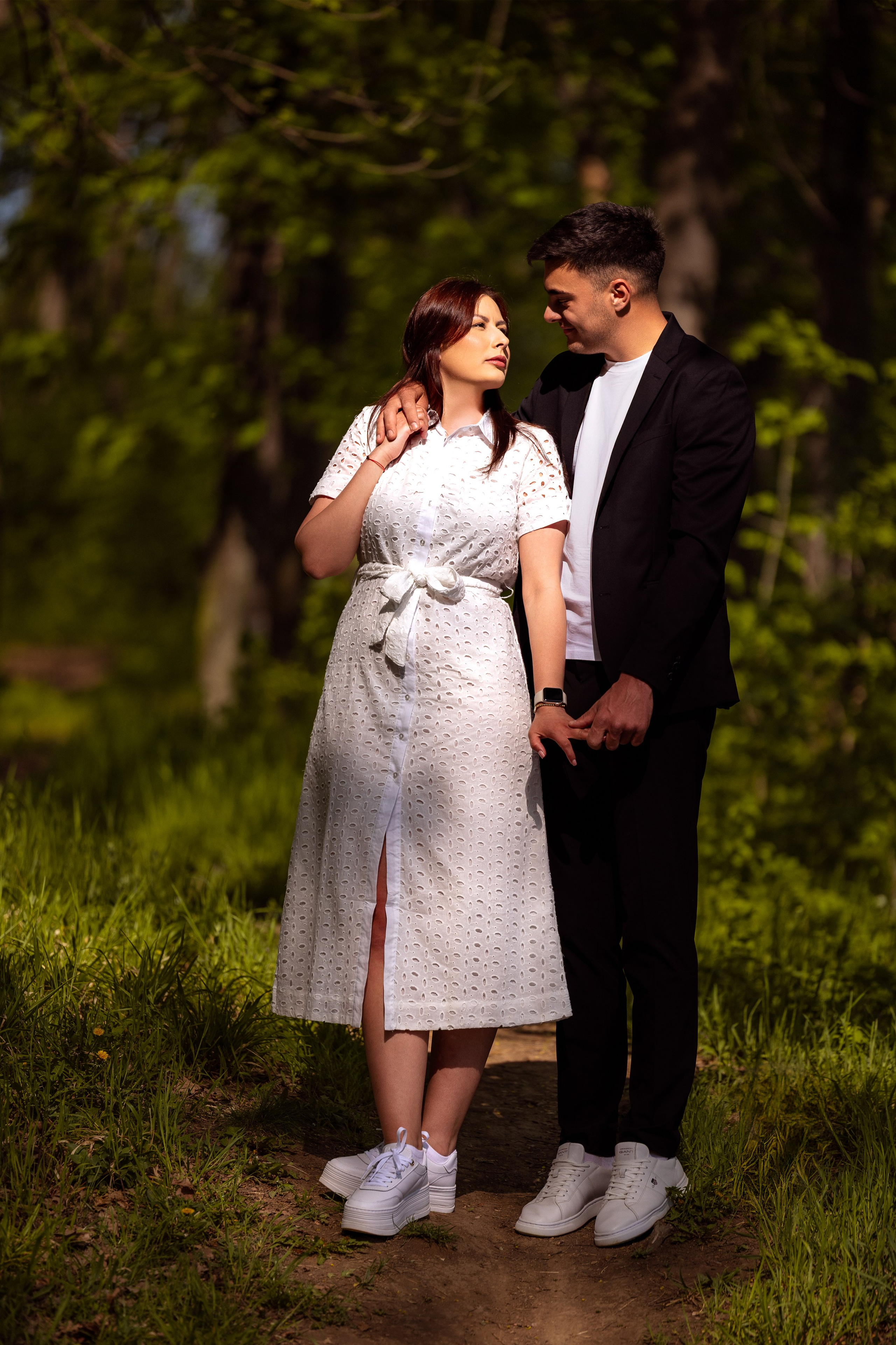 WK Andrei Enea. Marius Ciocan