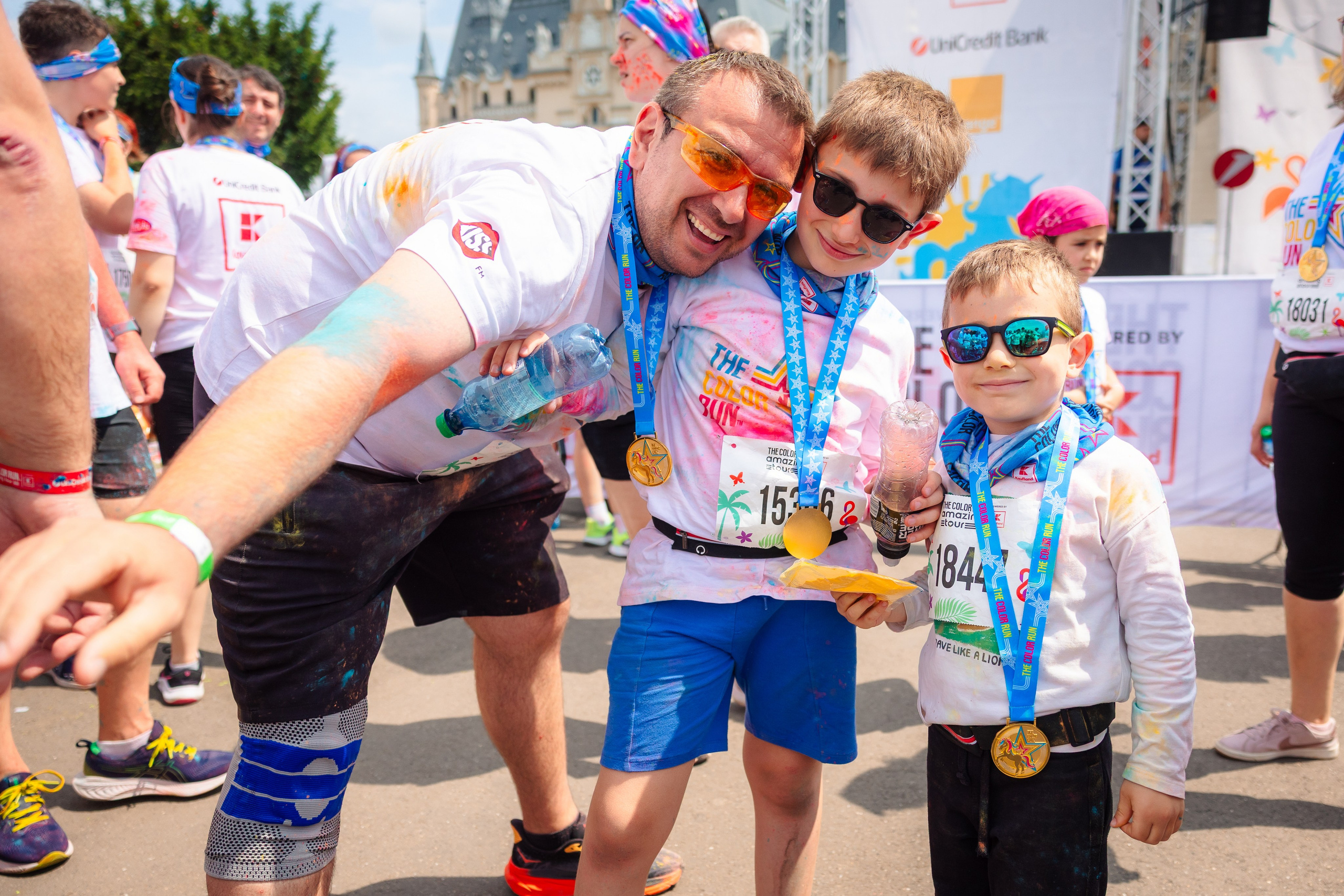 Color Run 2025. Marius Ciocan