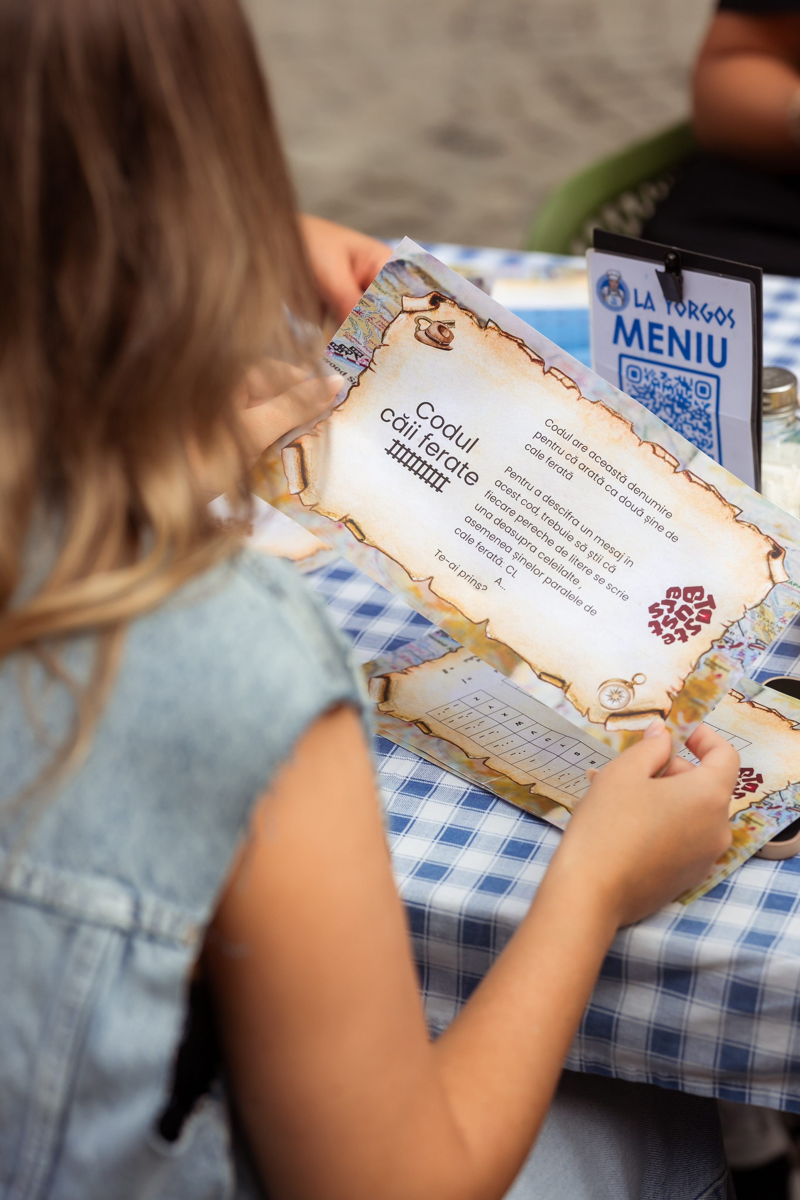 Taste Busters 1. Marius Ciocan