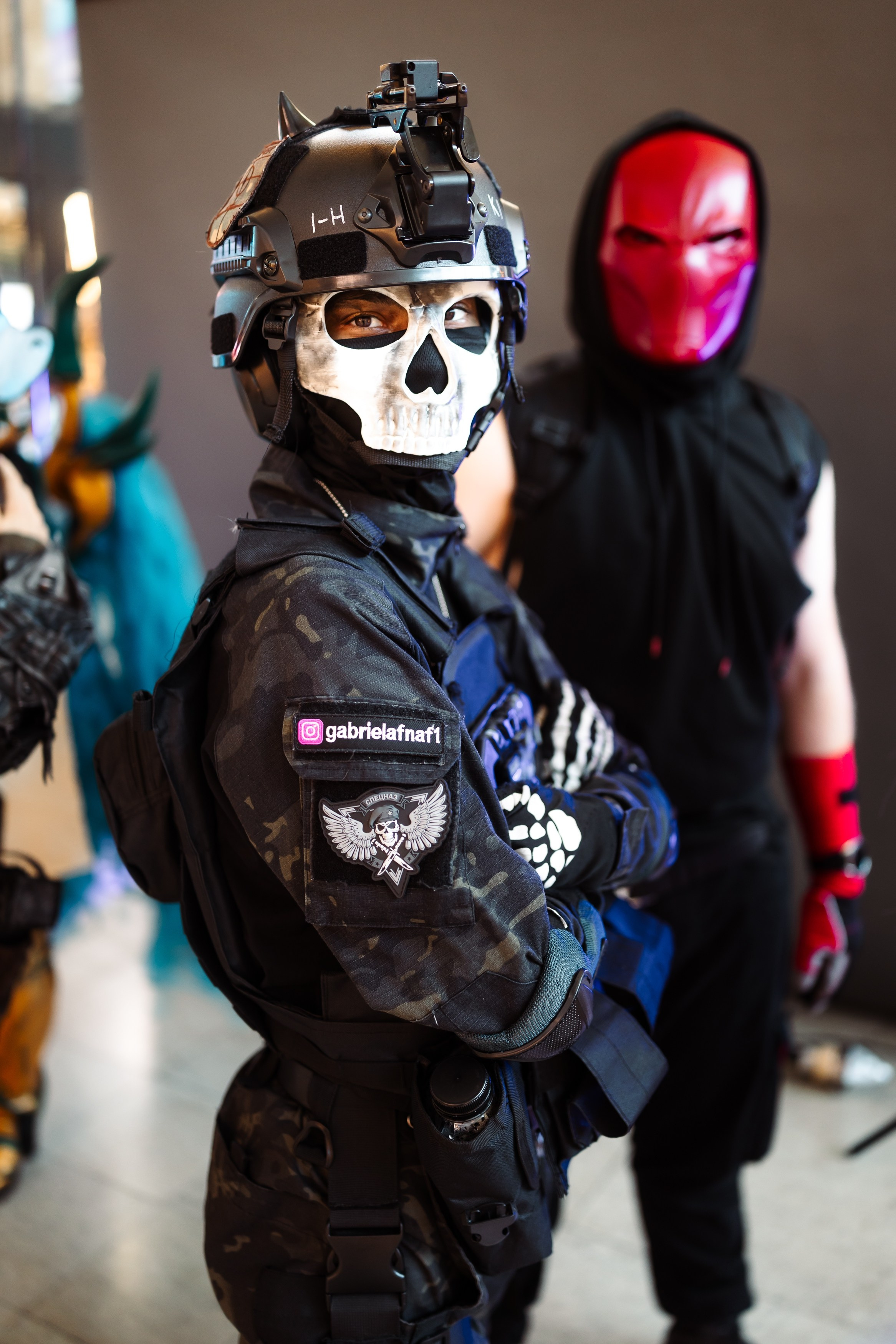 Nerd Con. Marius Ciocan