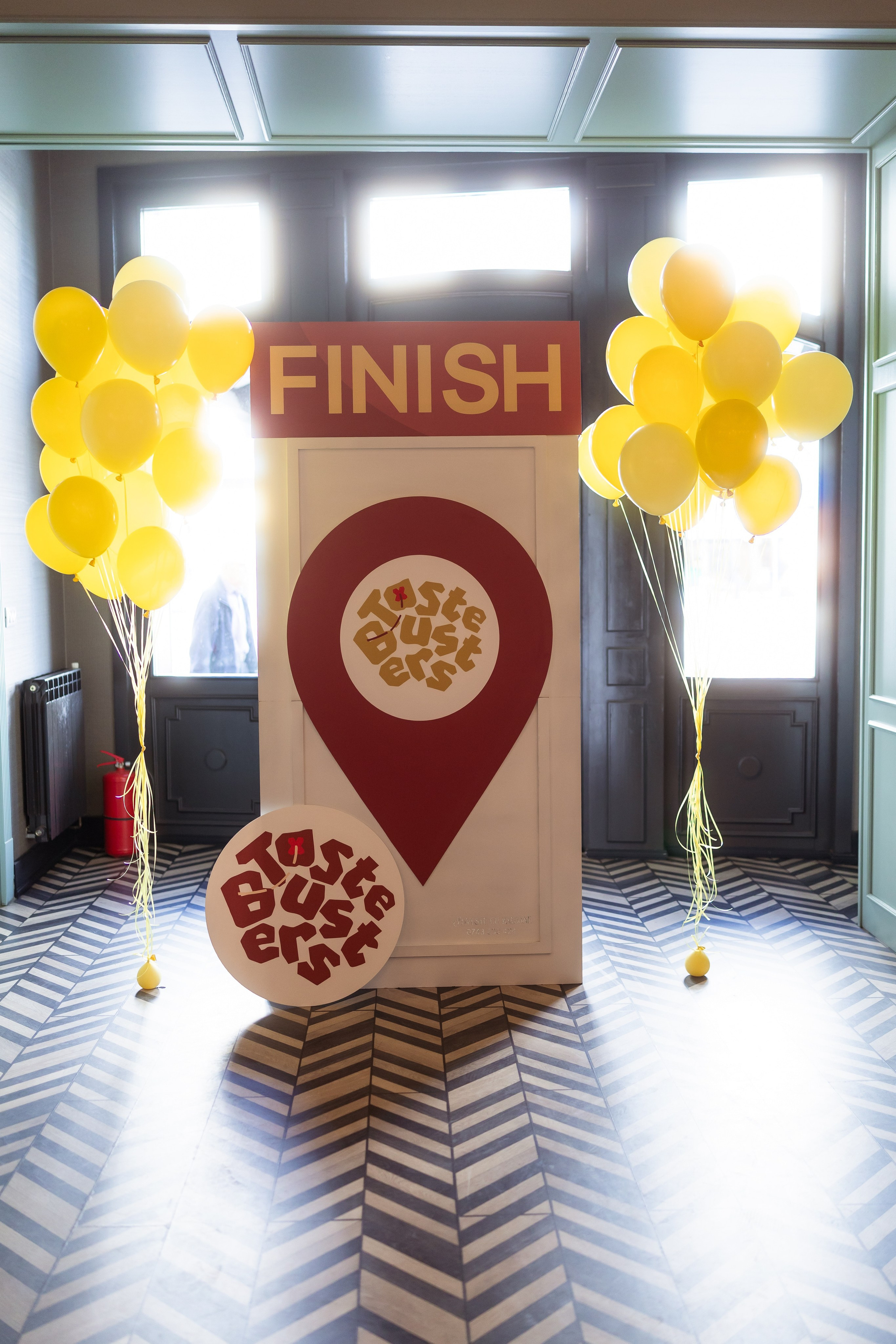 Taste Busters 1. Marius Ciocan