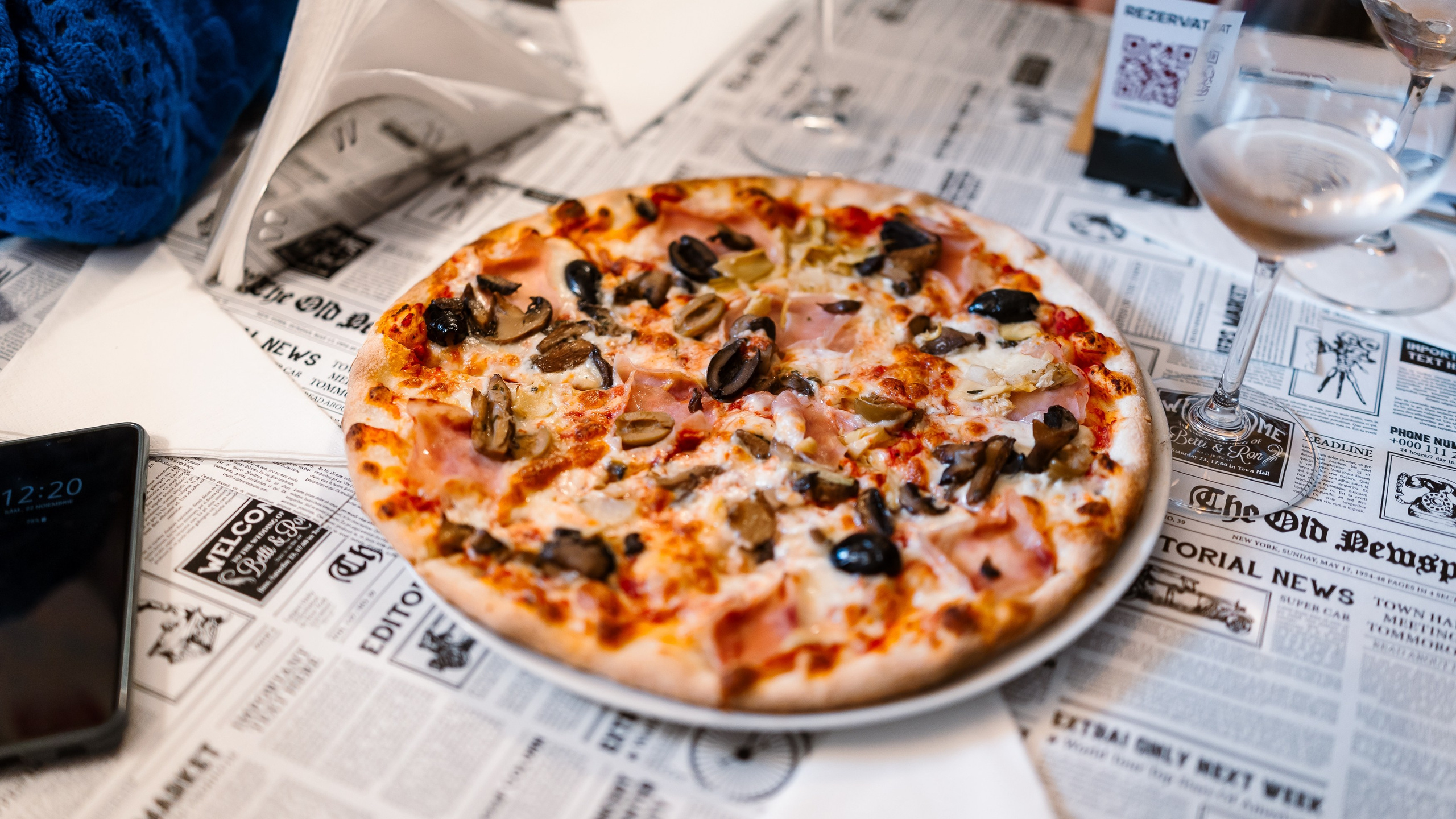 Taste Busters 2. Marius Ciocan