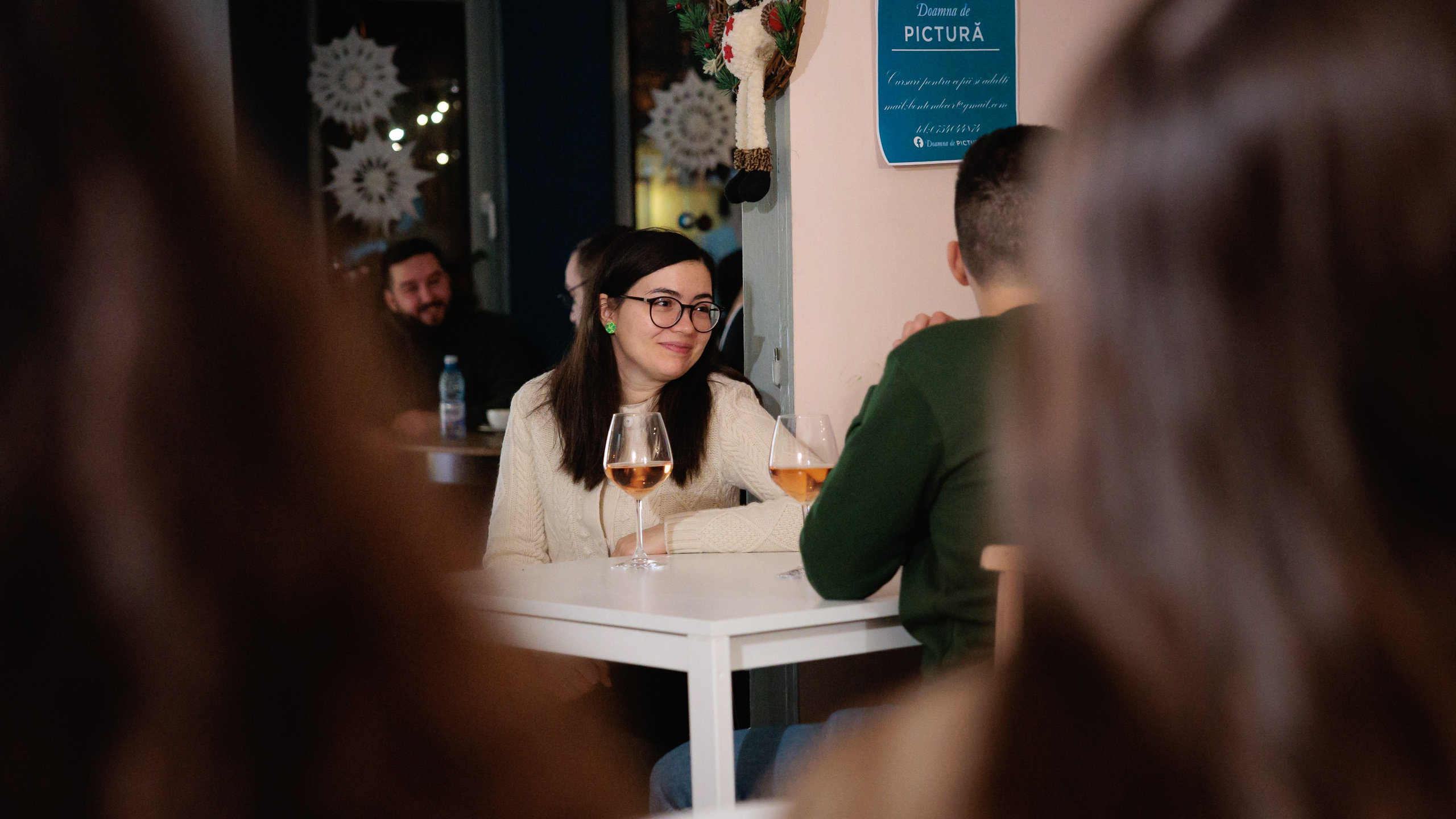 Ecaterina Opera - Caferamica. Marius Ciocan