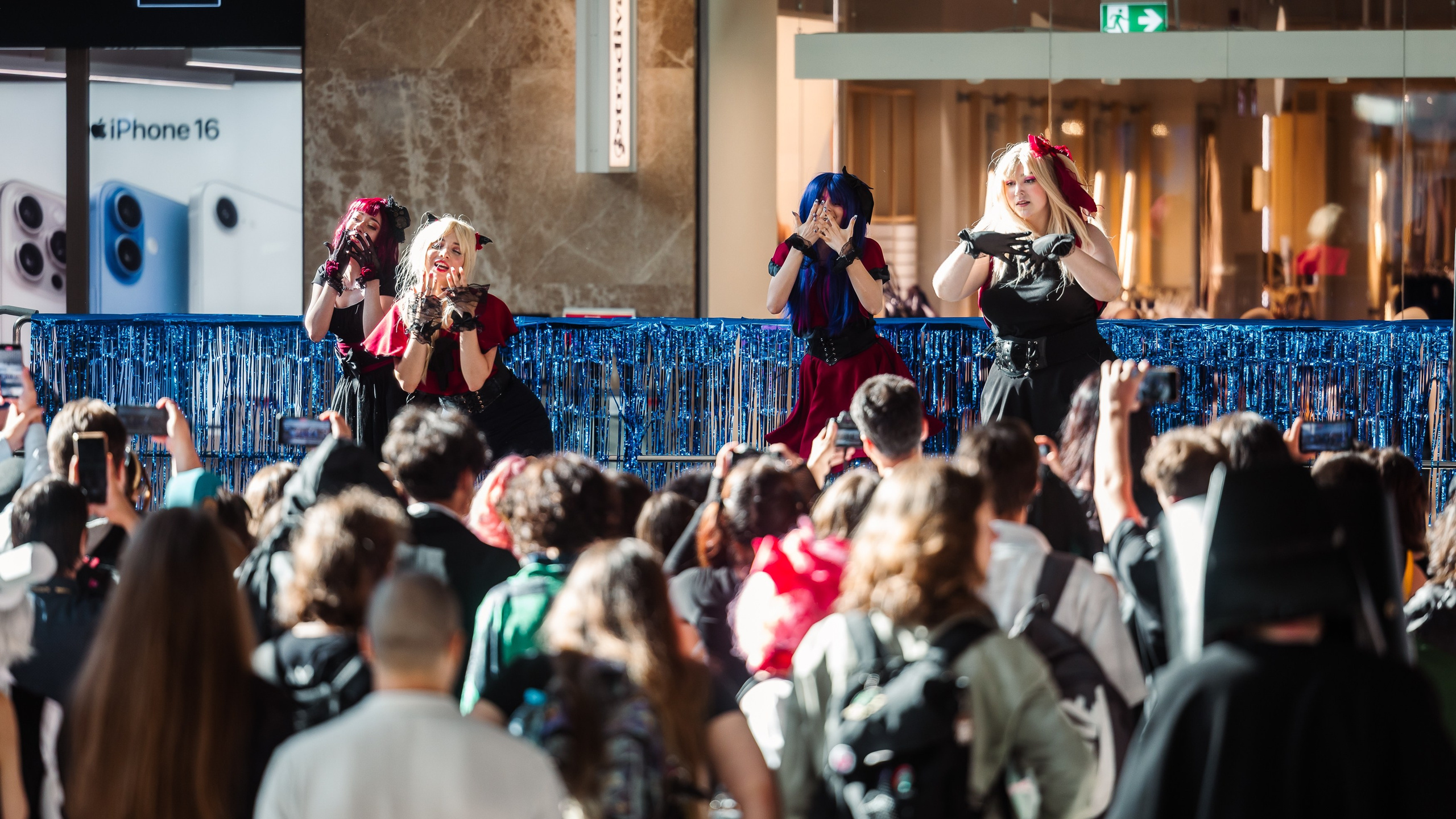 Nerd Con. Marius Ciocan