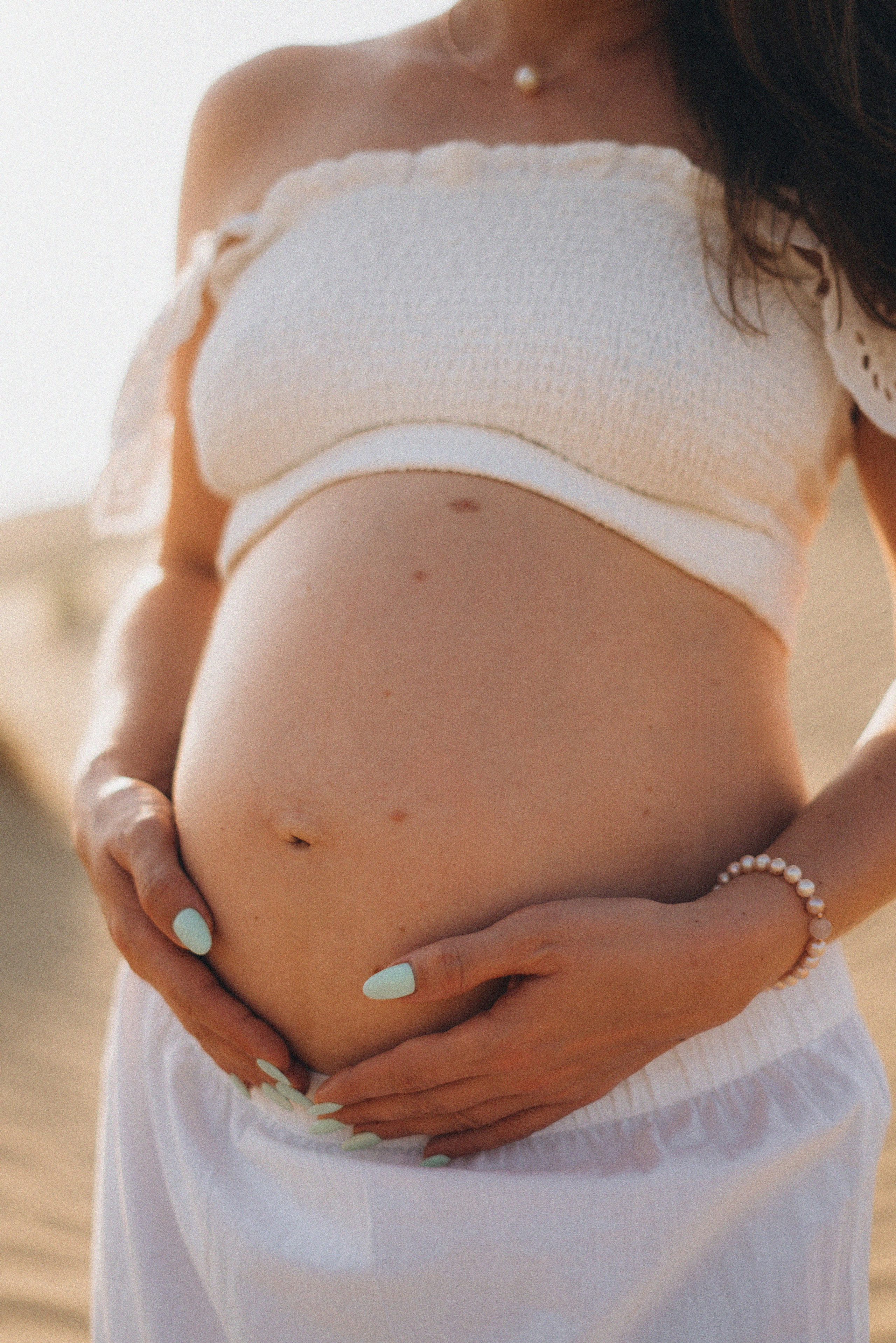 Golden Sands, glowing life. Angela Iakovleva — Family Photographer in Dubai