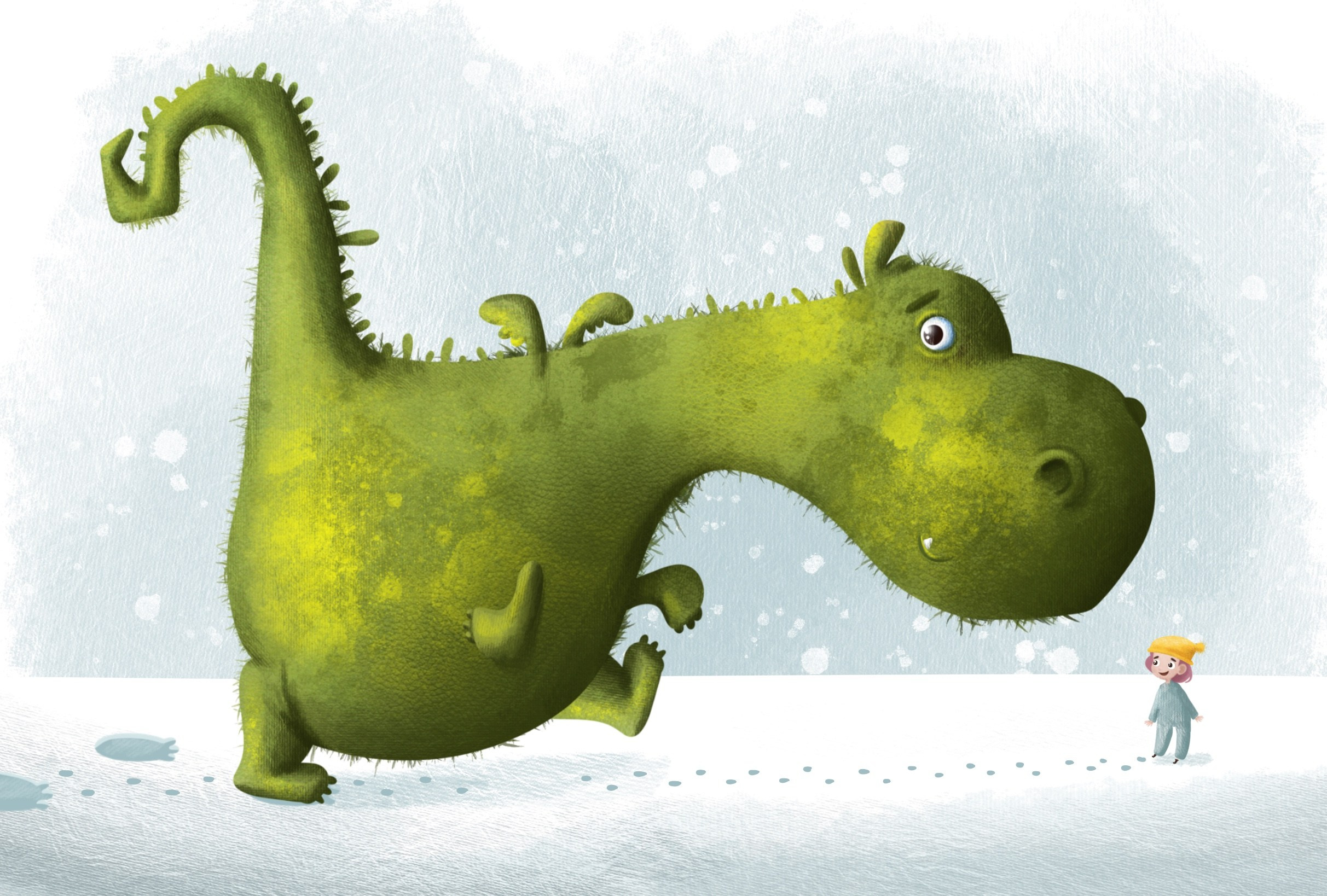 Illustration. Welcome