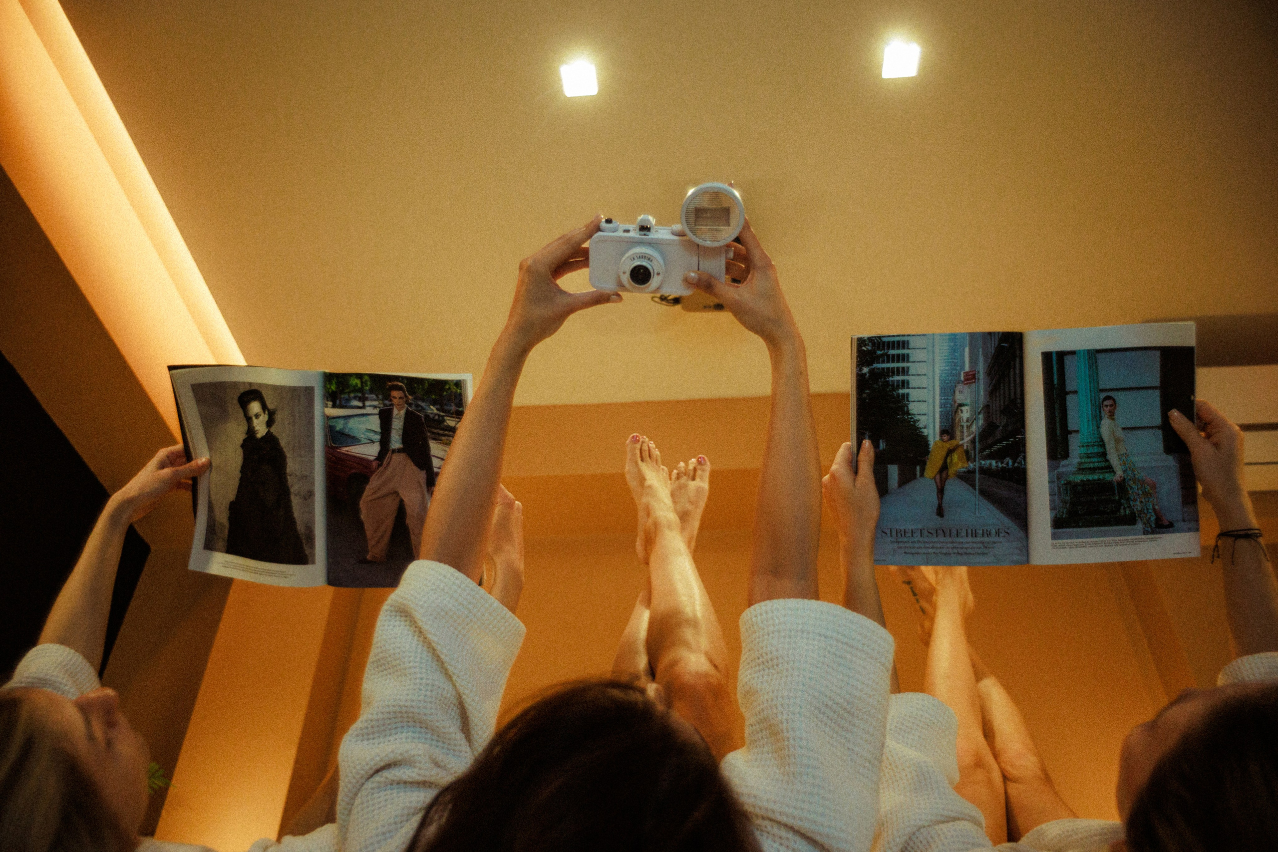 Photoshoot for hotels “Nin&Bau”. Photographer in Greece Kristina