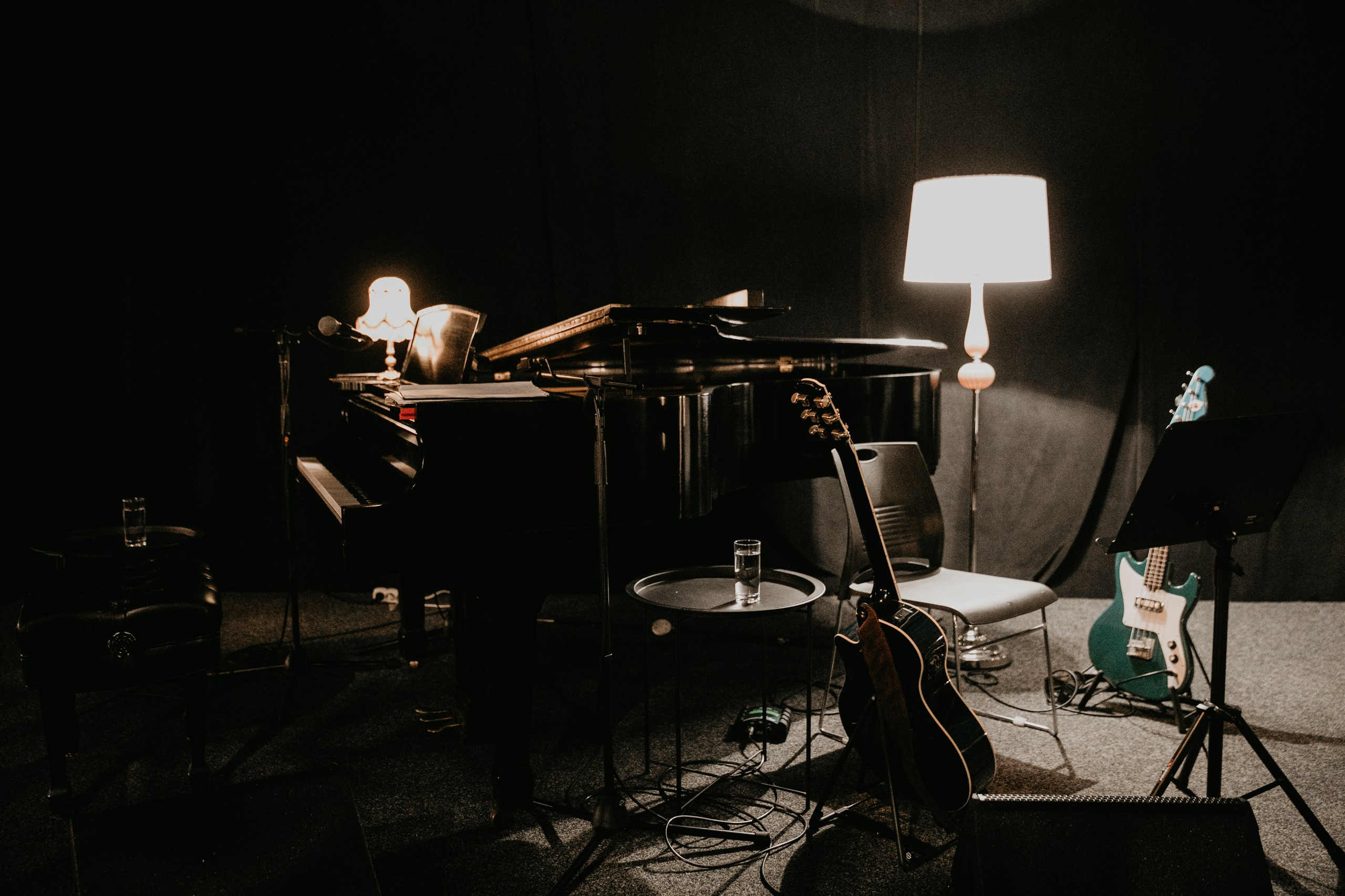 Arturs Smoljaninovs jubilejas koncerts. Sandra Garanca Portrait and event photographer