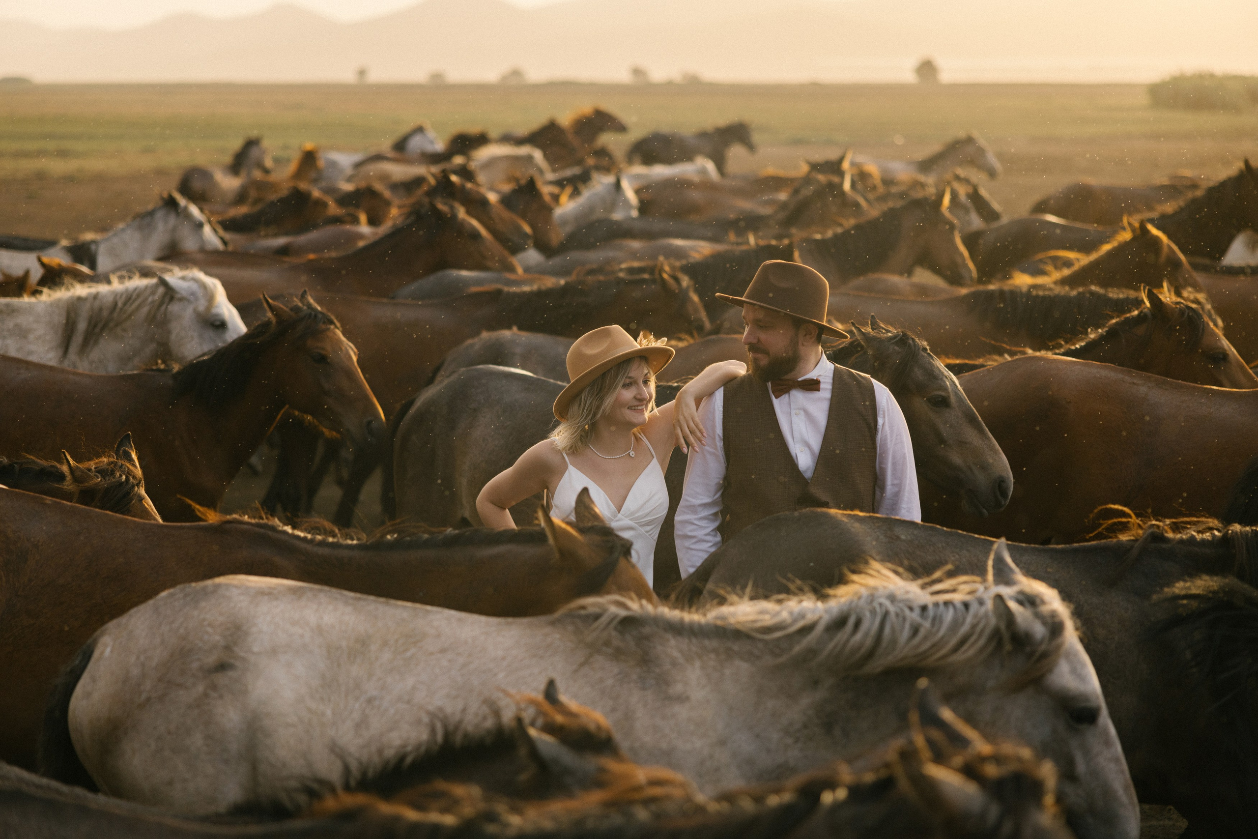 Alex & Liza. Фотограф в Каппадокии / Julia Ganch
