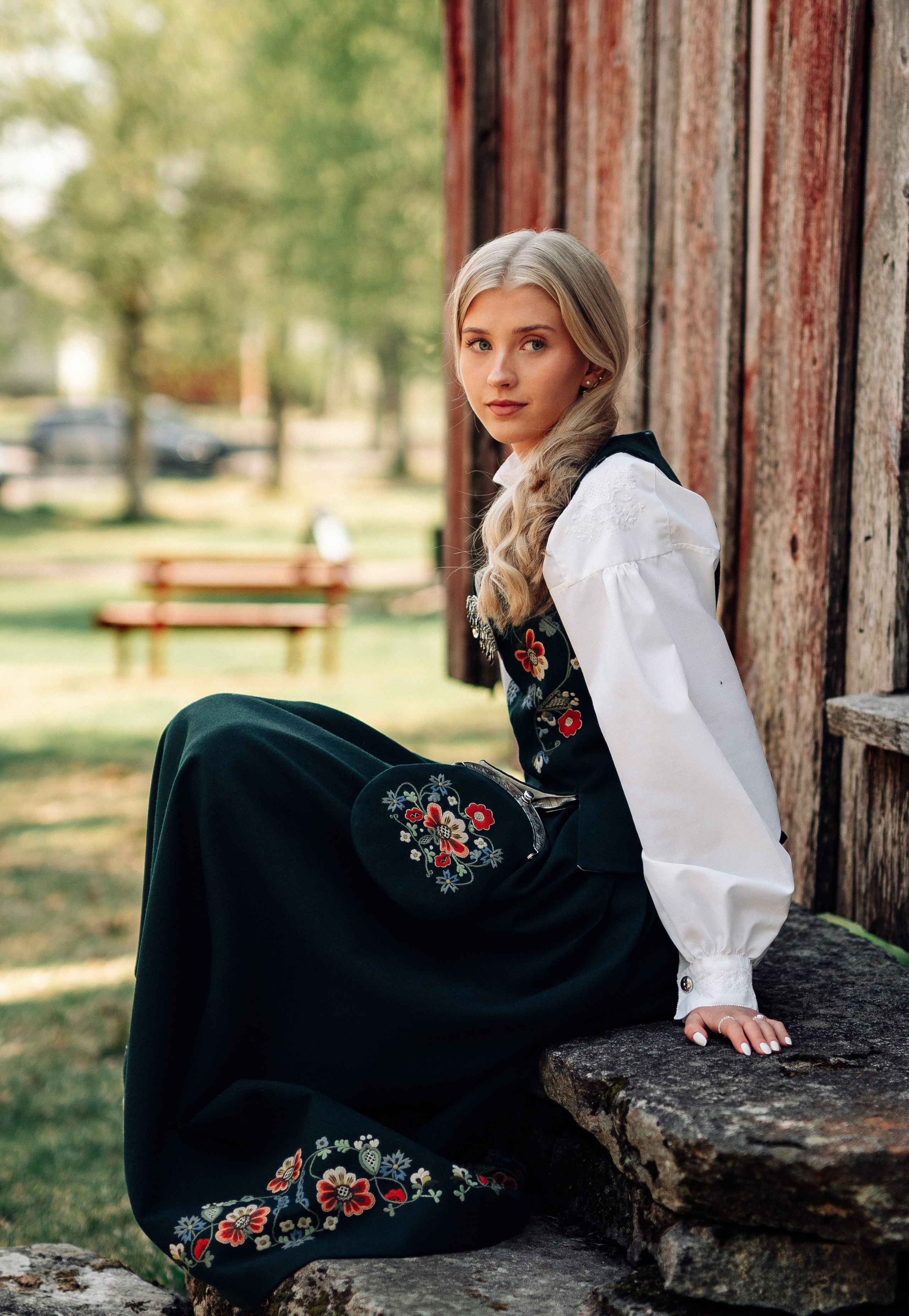 Alexandra Konfirmasjon. Bryllupsfotograf, videograf, Norge. Wedding photography, Norway