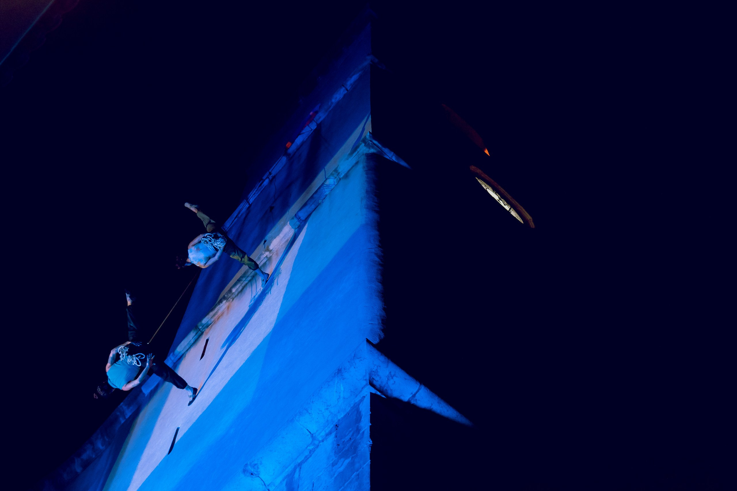 Subcielo Aerial Dance in Agost, Spain — Event Photography Portfolio