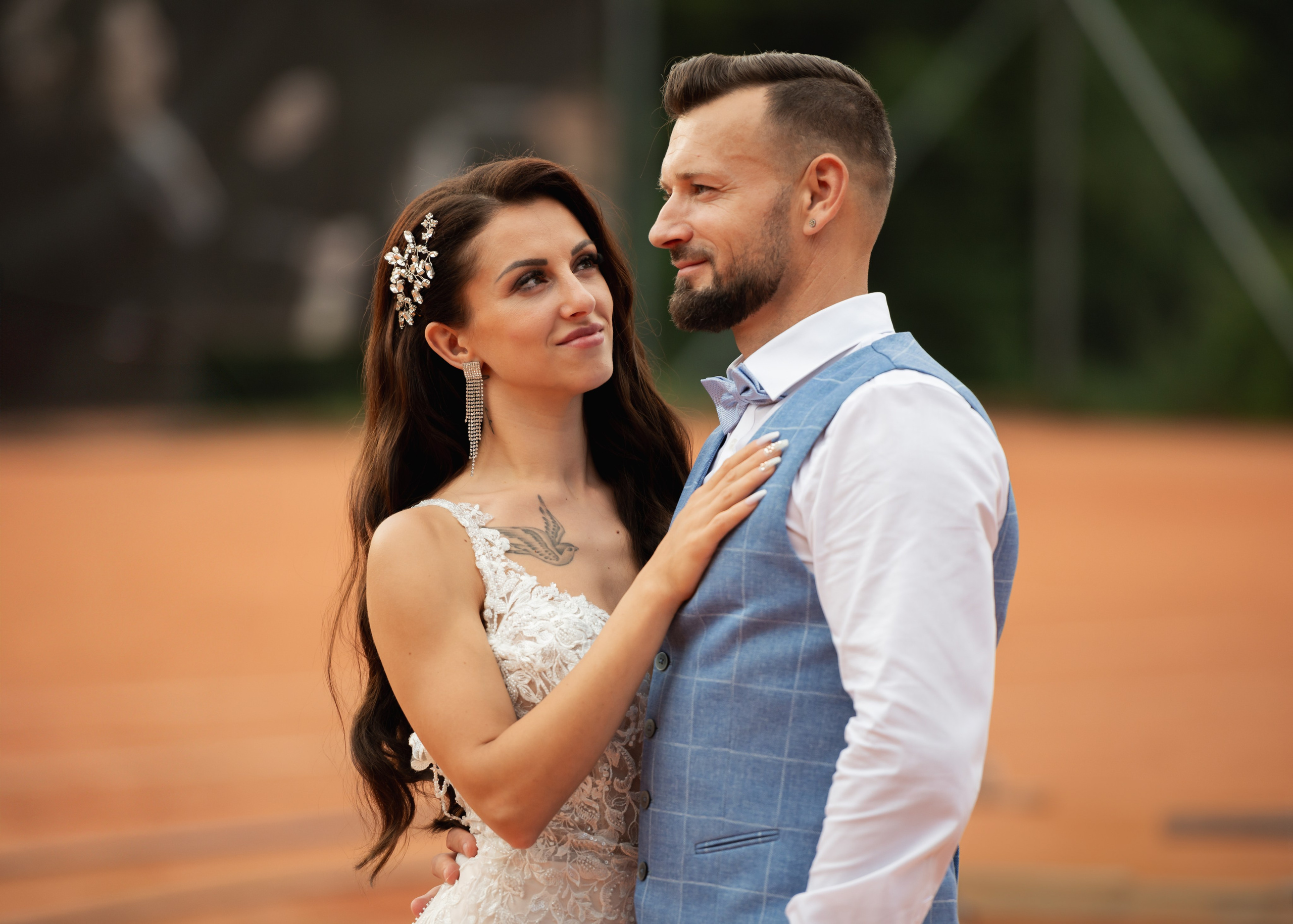 Cosmina & Nelu. Fotograf de nuntă în Germania