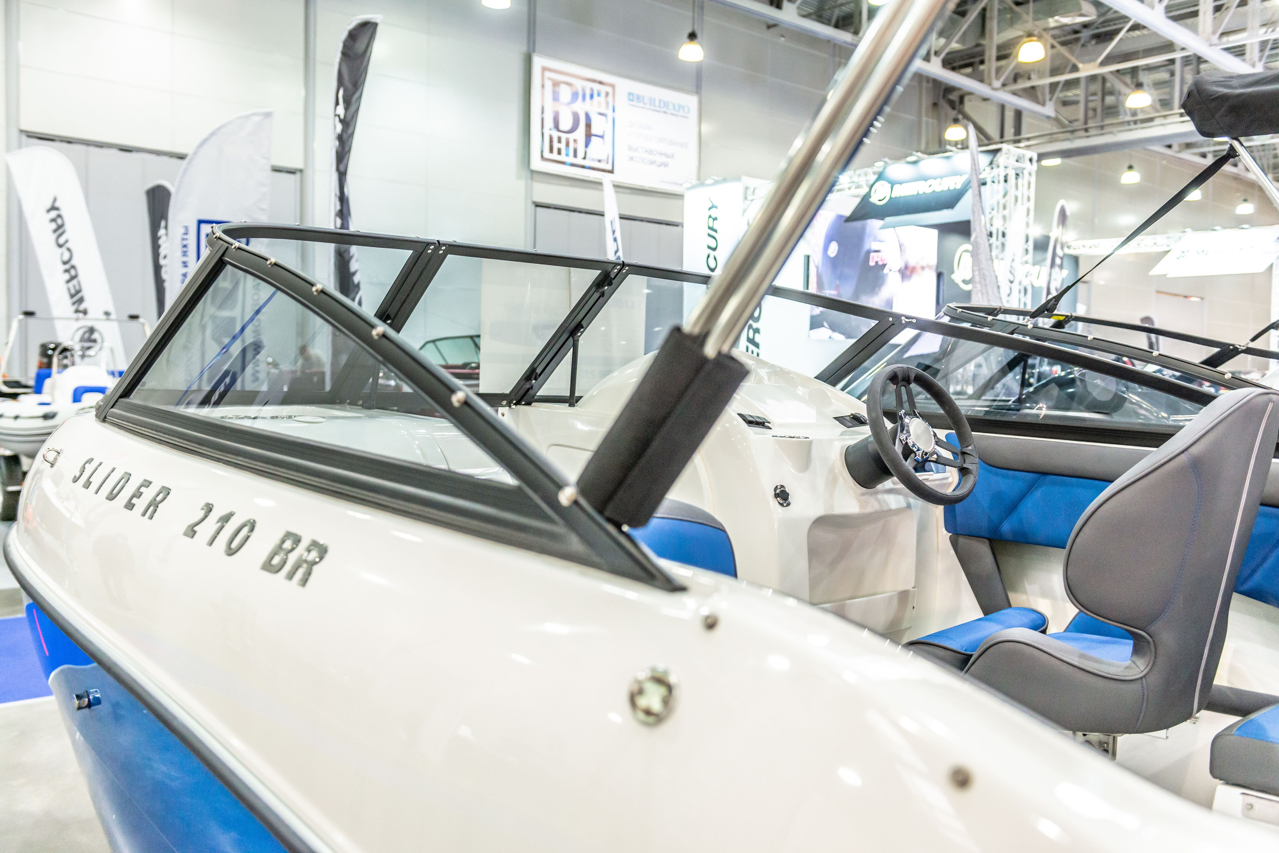 Фотосъемка лодок на Moscow Boat Show 2022. FOTÓGRAFO MÉXICO QUINTANA ROO