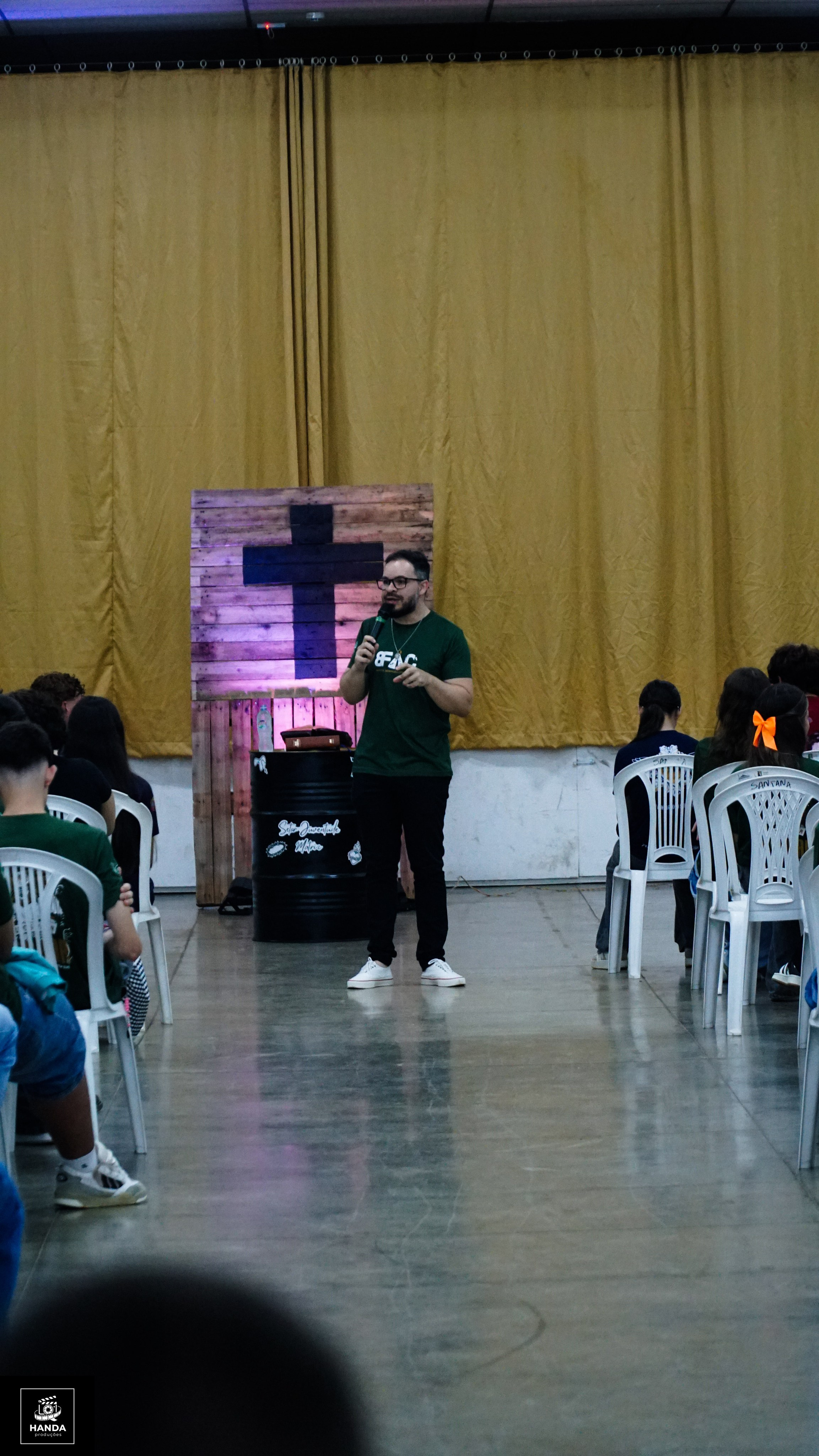 Encontrão 2026. Handa Produções