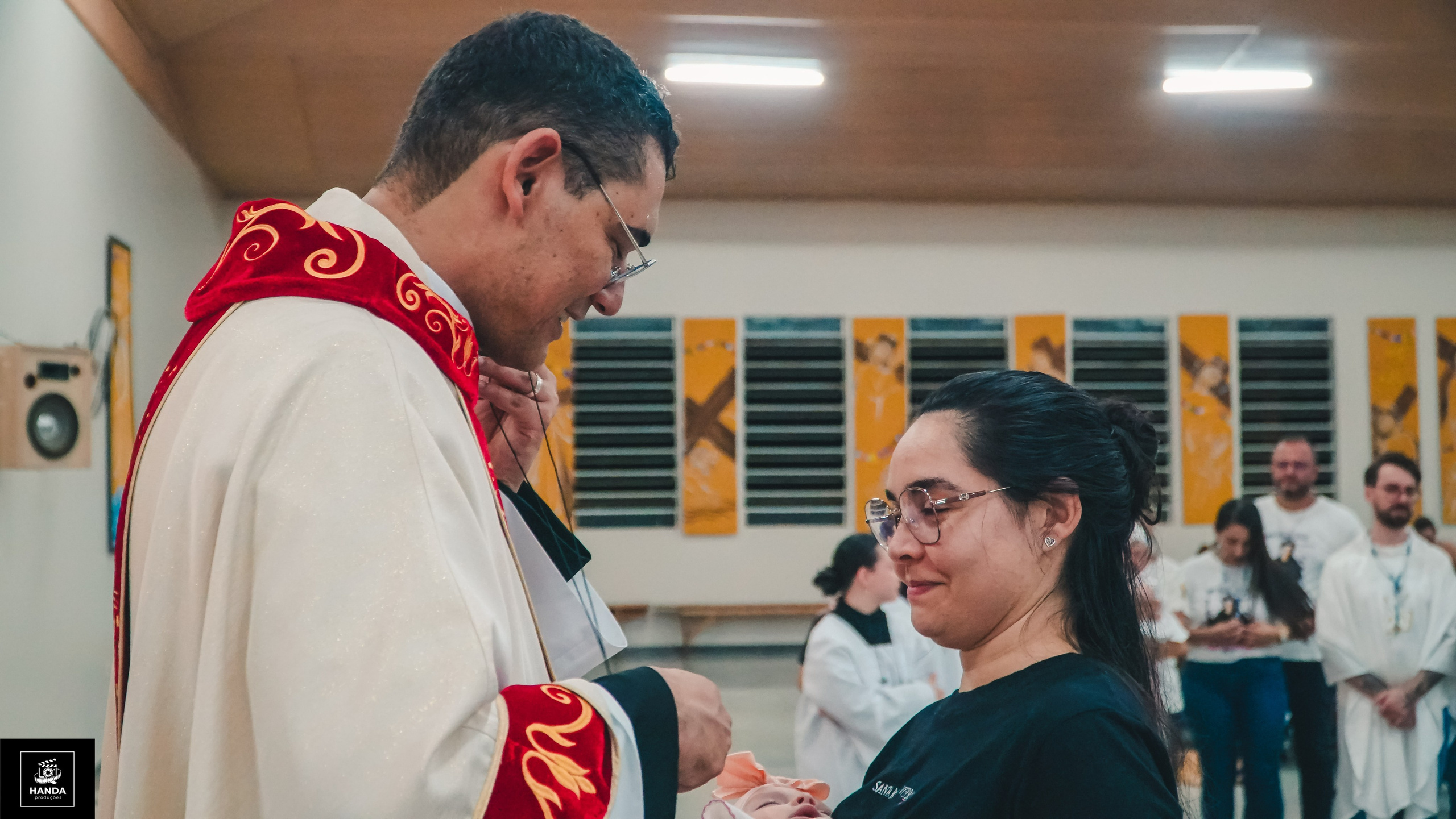 Missa de Passagem Fraters. Handa Produções