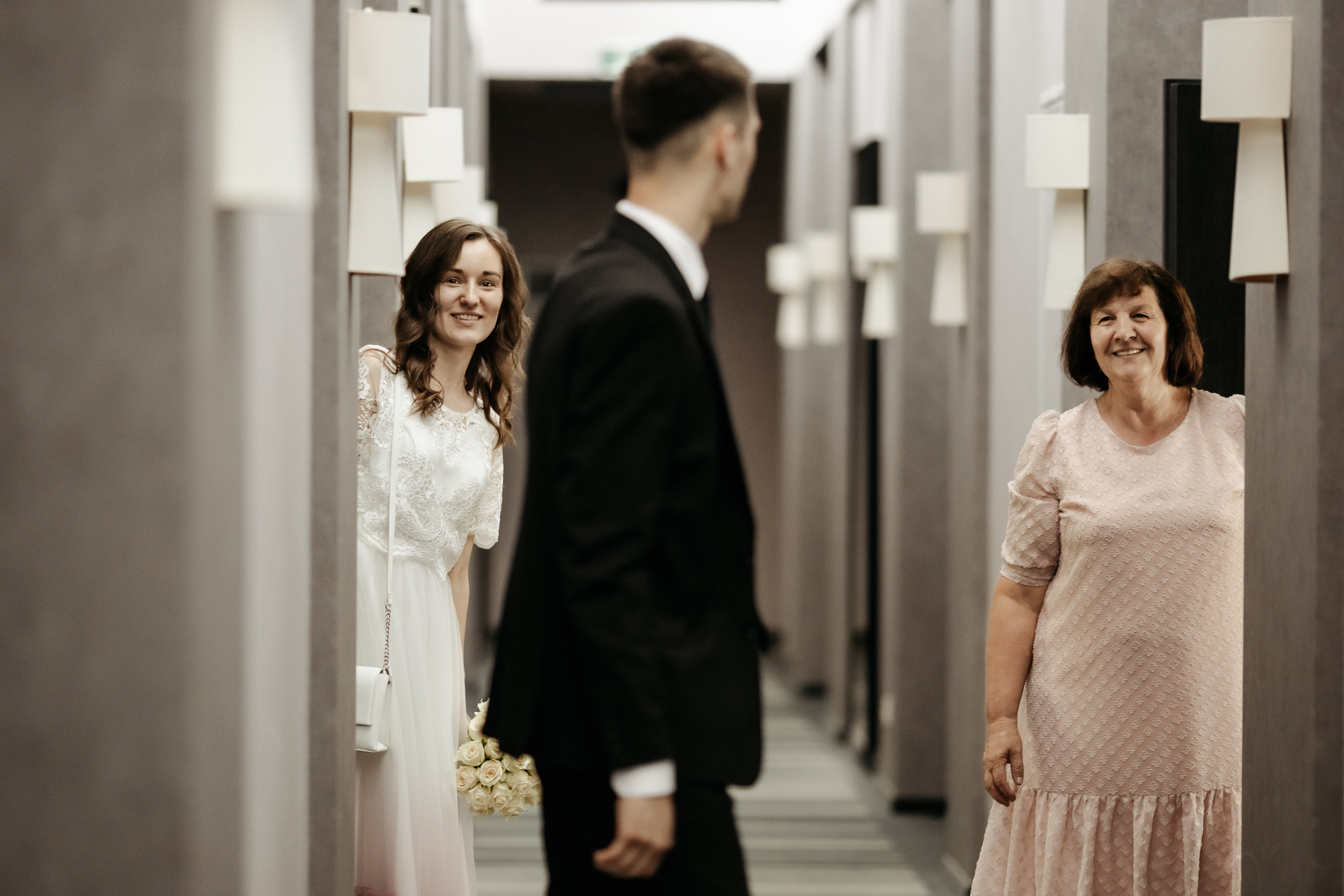 Аліна та Давид. Ірина Терещук