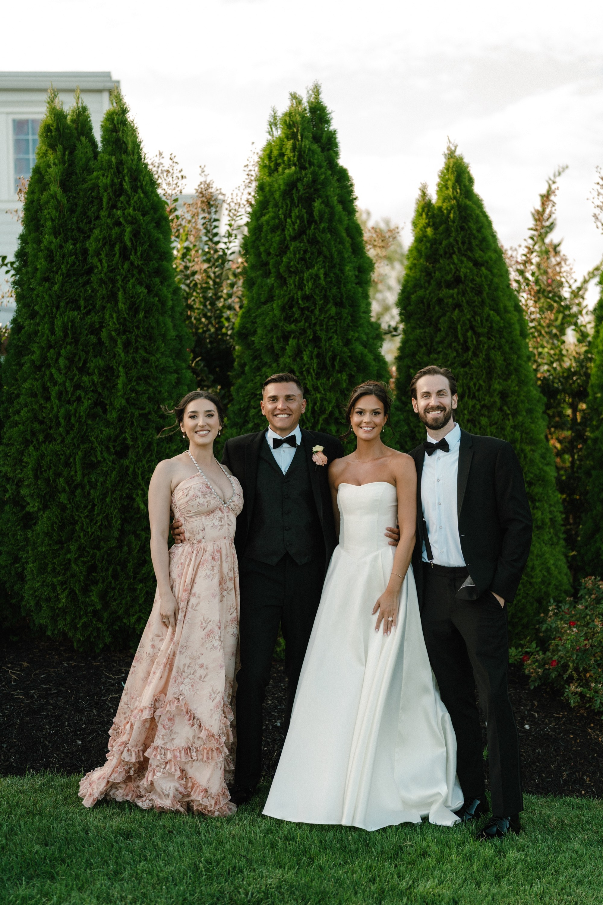 Emily and Blake. Wedding photographer and videographer New York | New Jersey