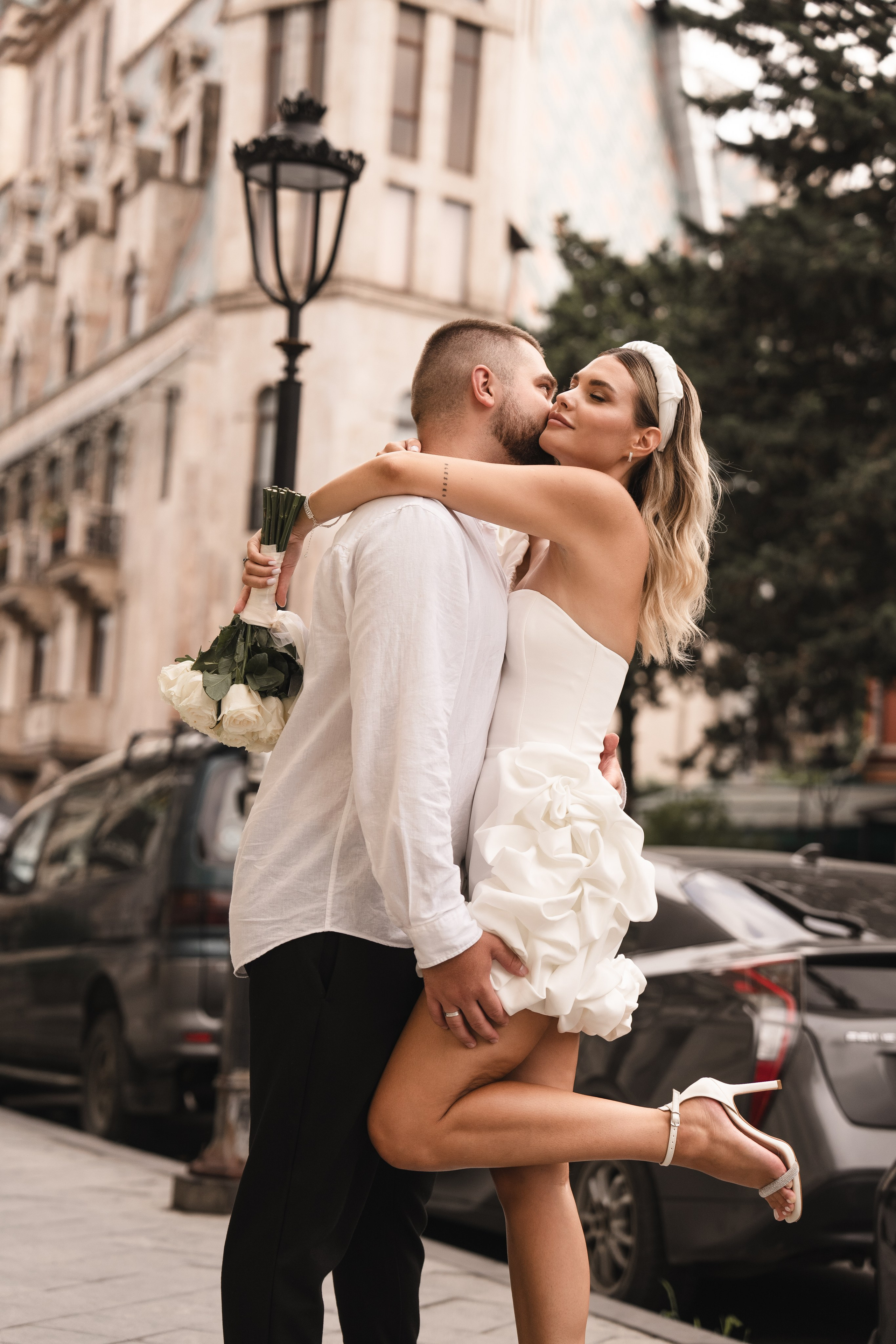 Wedding. Ekaterina Verbitskaya. Photography