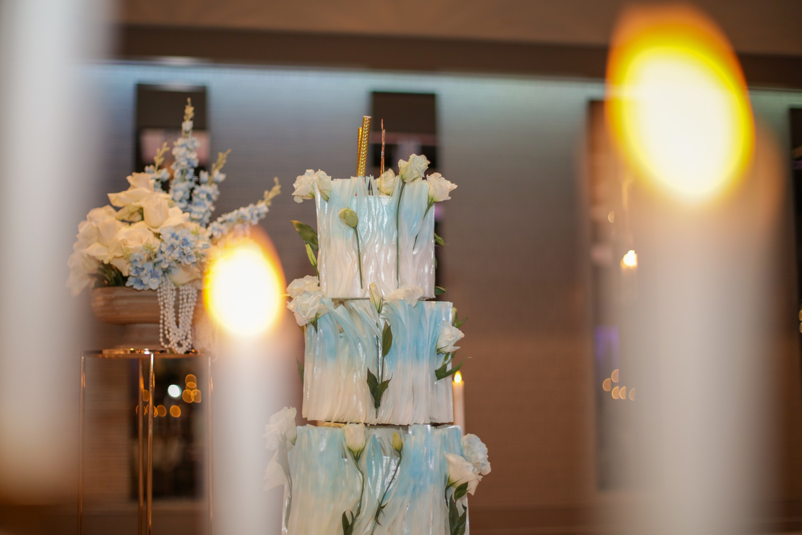 PRIVATE EVENTS & WEDDINGS. Food and Event Photographer