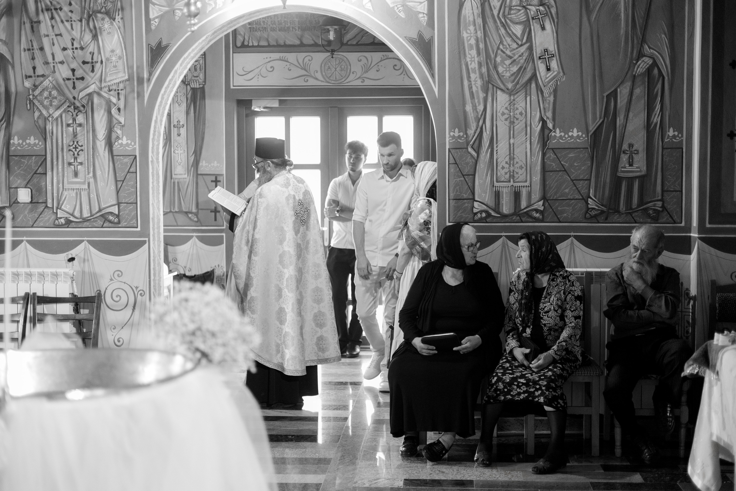 Baptism Ethan Petru. Ionutdraganfoto.com