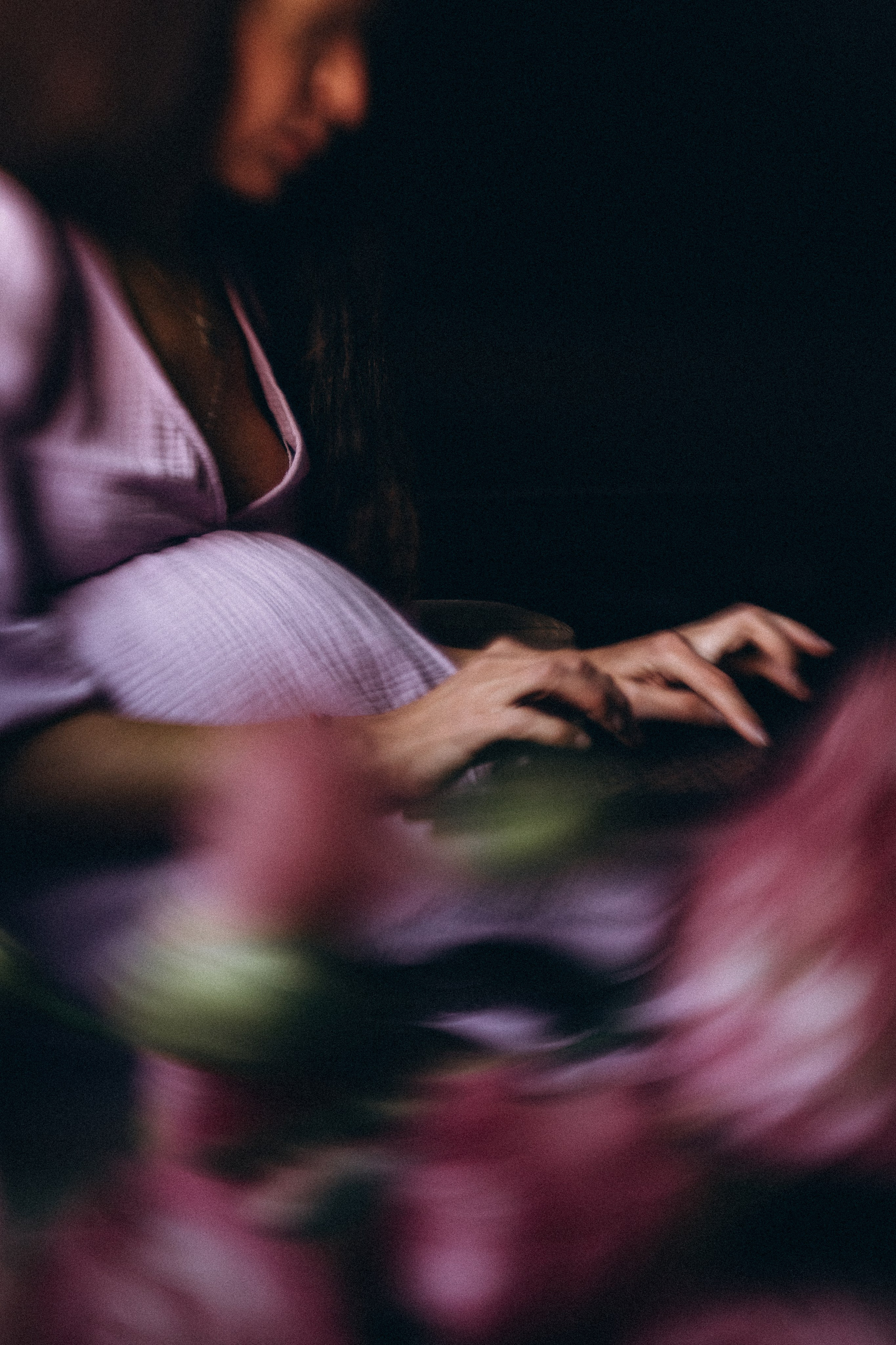 1 day before & after Helen’s Birth. Fotografa documental de familia e nascimento em Florianópolis SC Daria Ermolaev