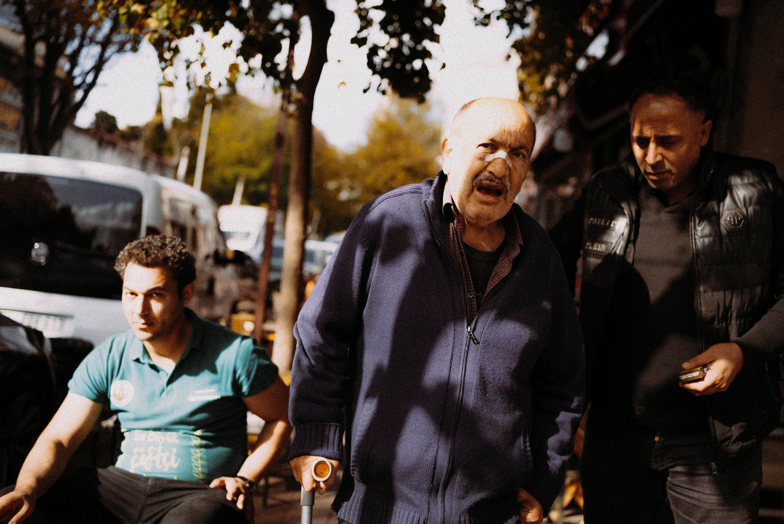 СТАМБУЛ. Стрит-фотография, полная абсурда, идиотизма и красоты