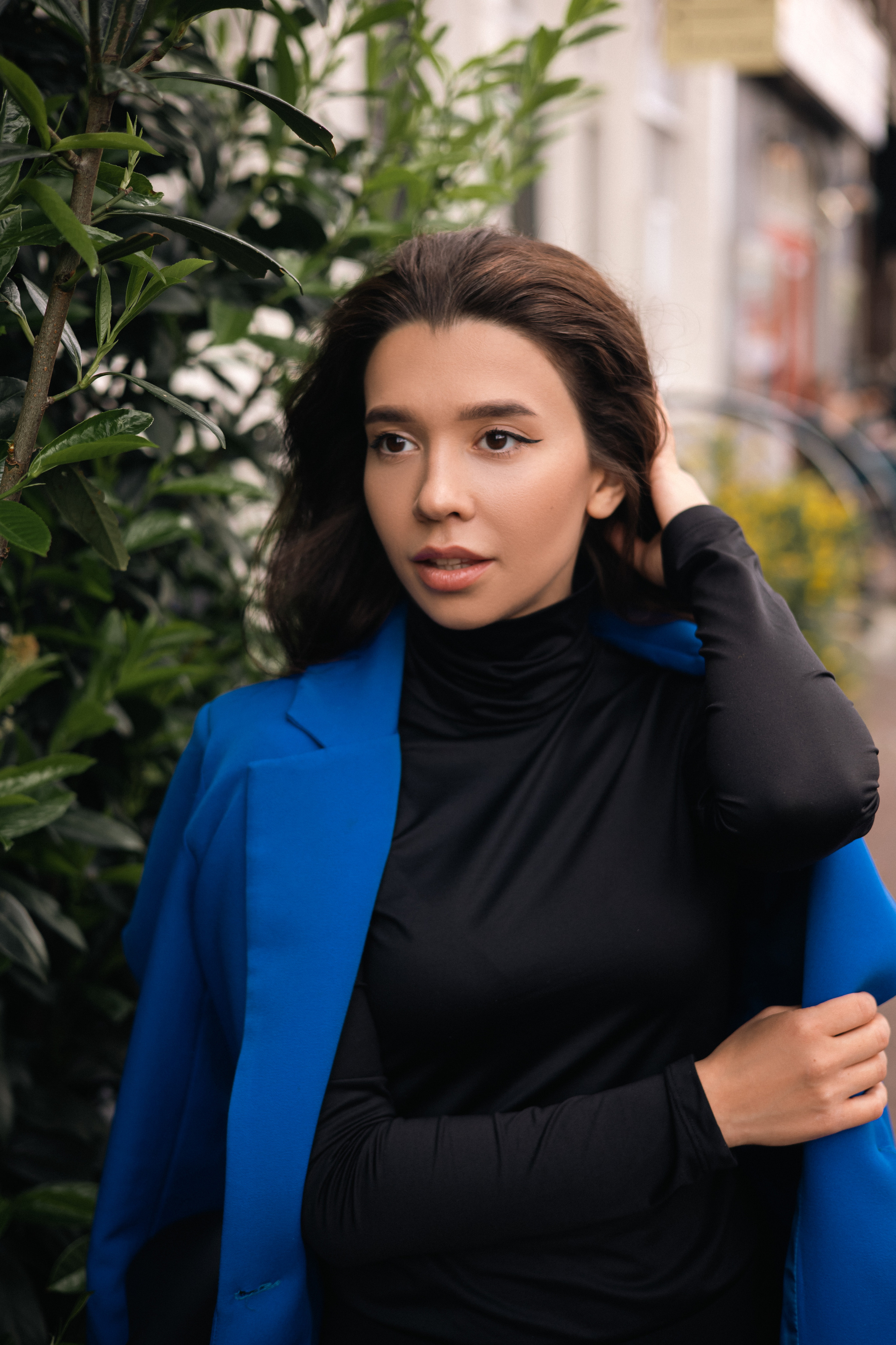 Оксана. Портретный и контент фотограф в Нидерландах Ольга Лыткина