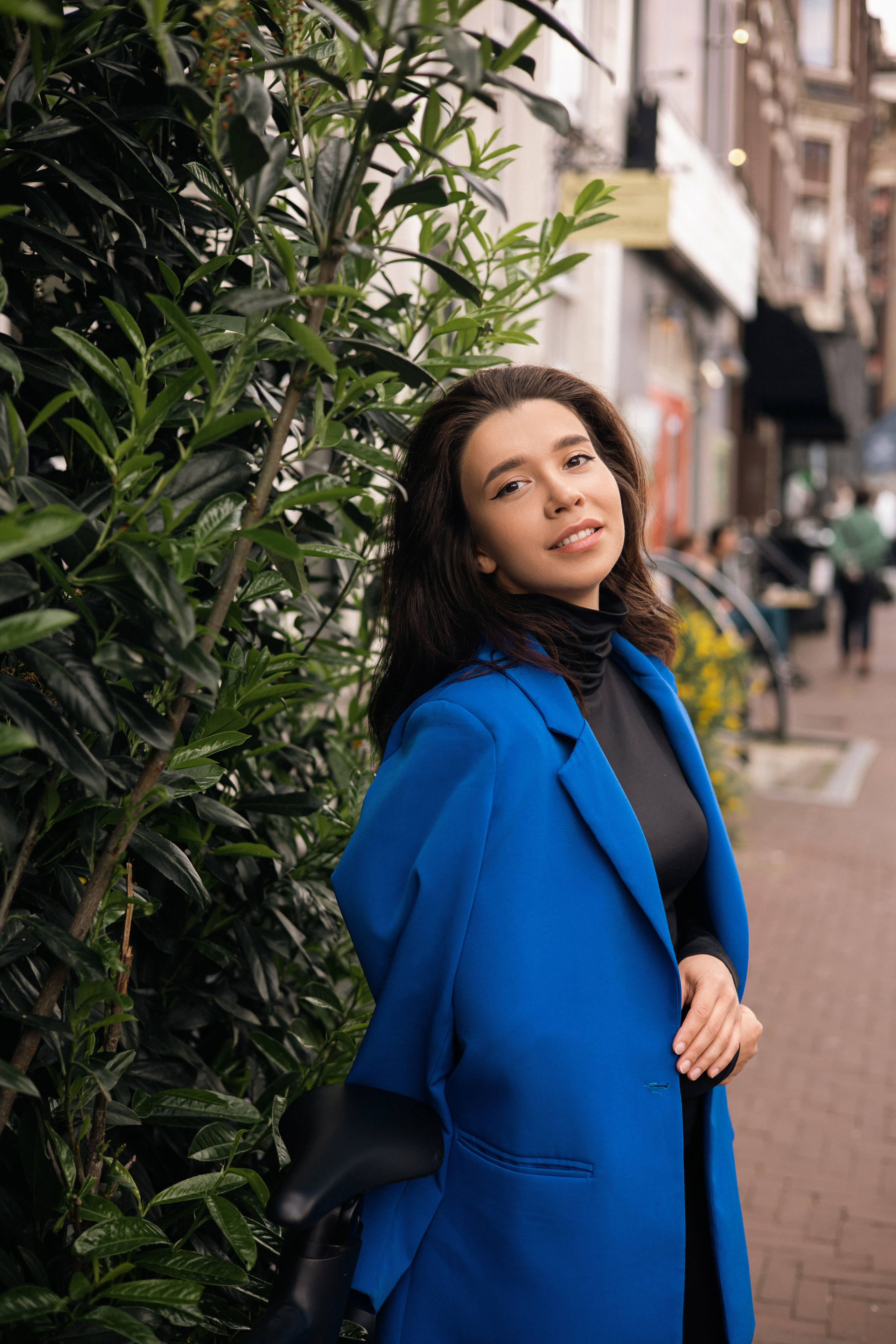 Оксана. Портретный и контент фотограф в Нидерландах Ольга Лыткина