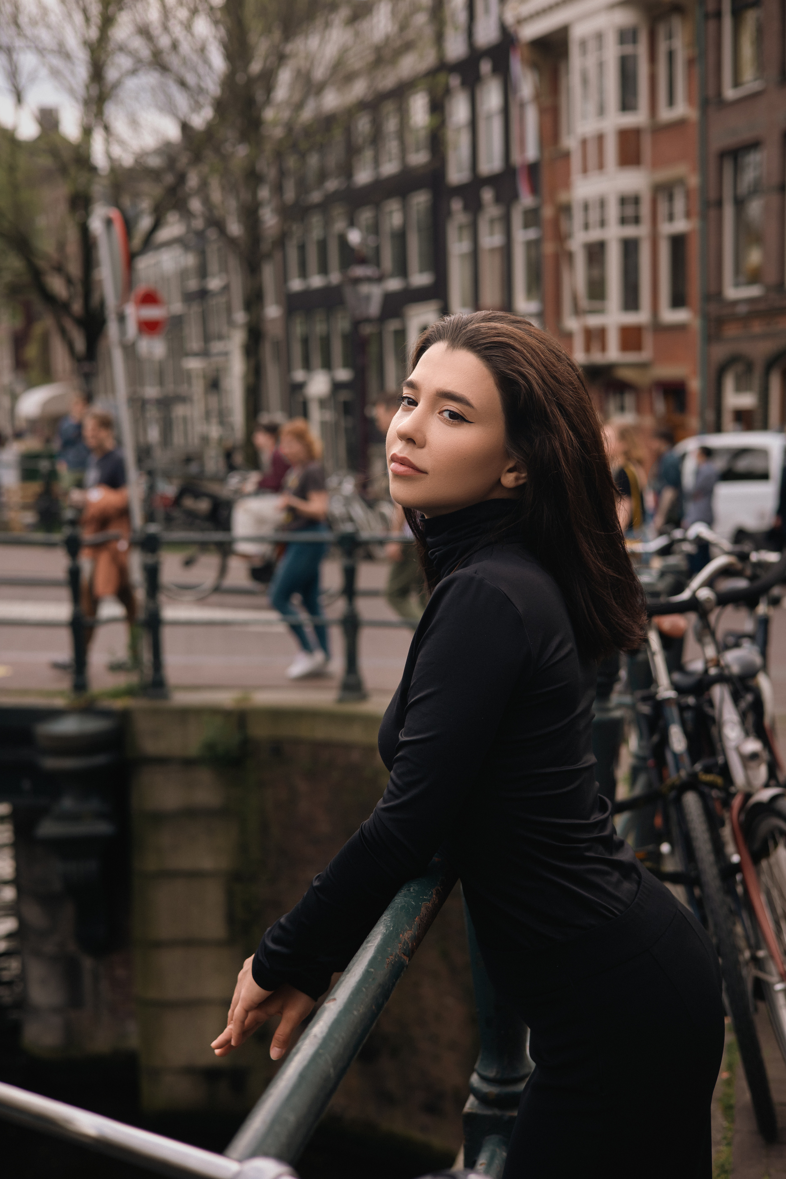 Оксана. Портретный и контент фотограф в Нидерландах Ольга Лыткина