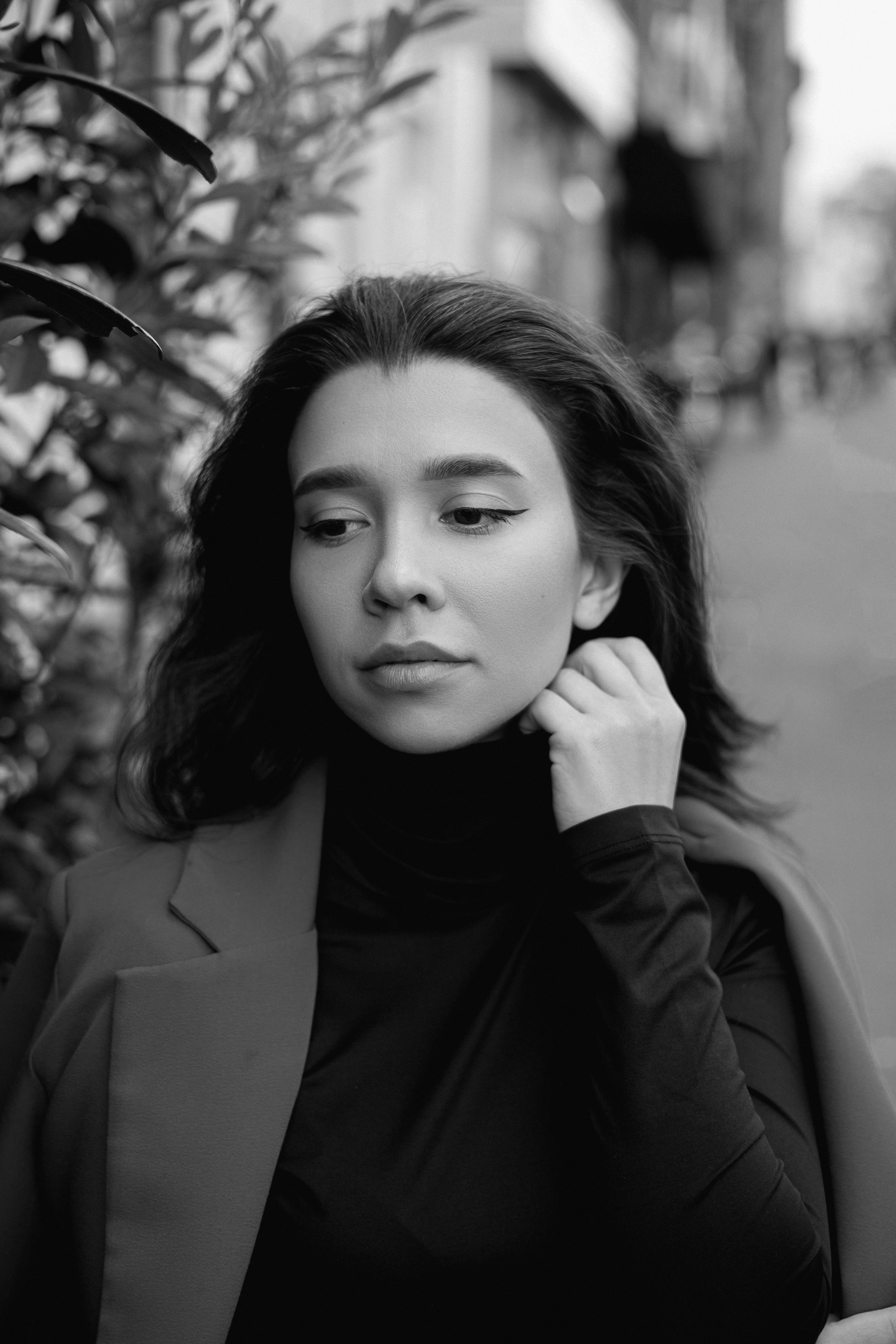 Оксана. Портретный и контент фотограф в Нидерландах Ольга Лыткина