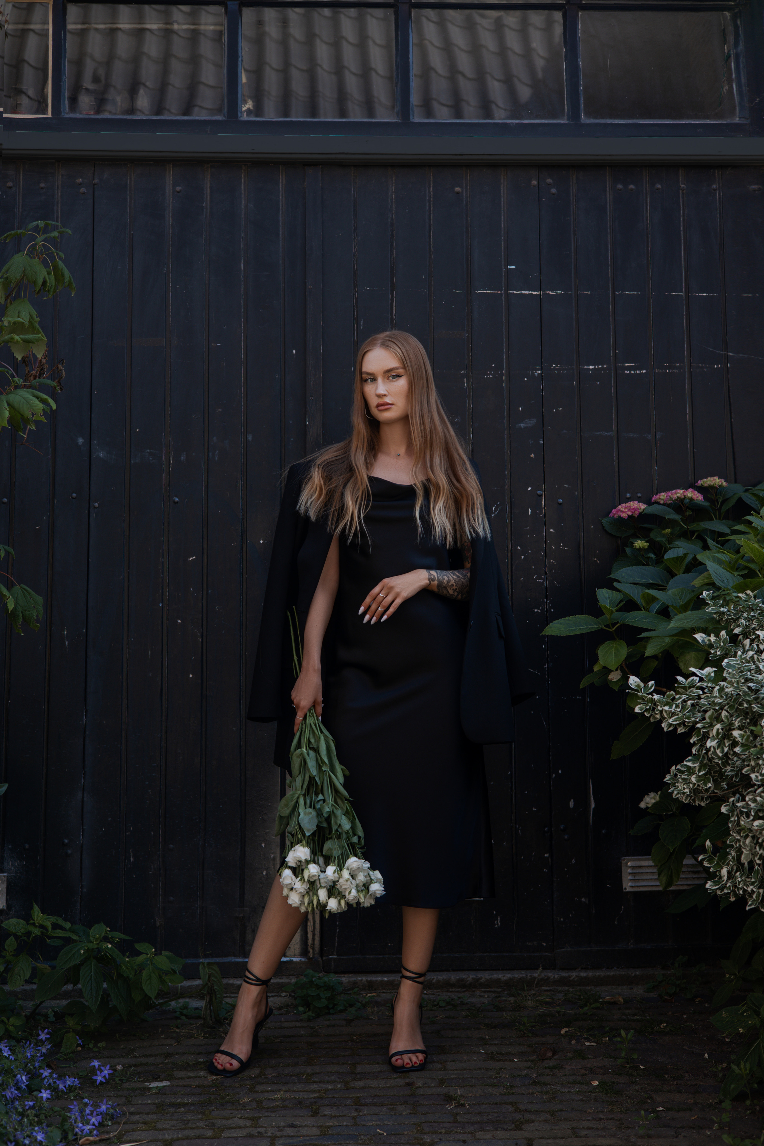 Саша. Портретный и контент фотограф в Нидерландах Ольга Лыткина