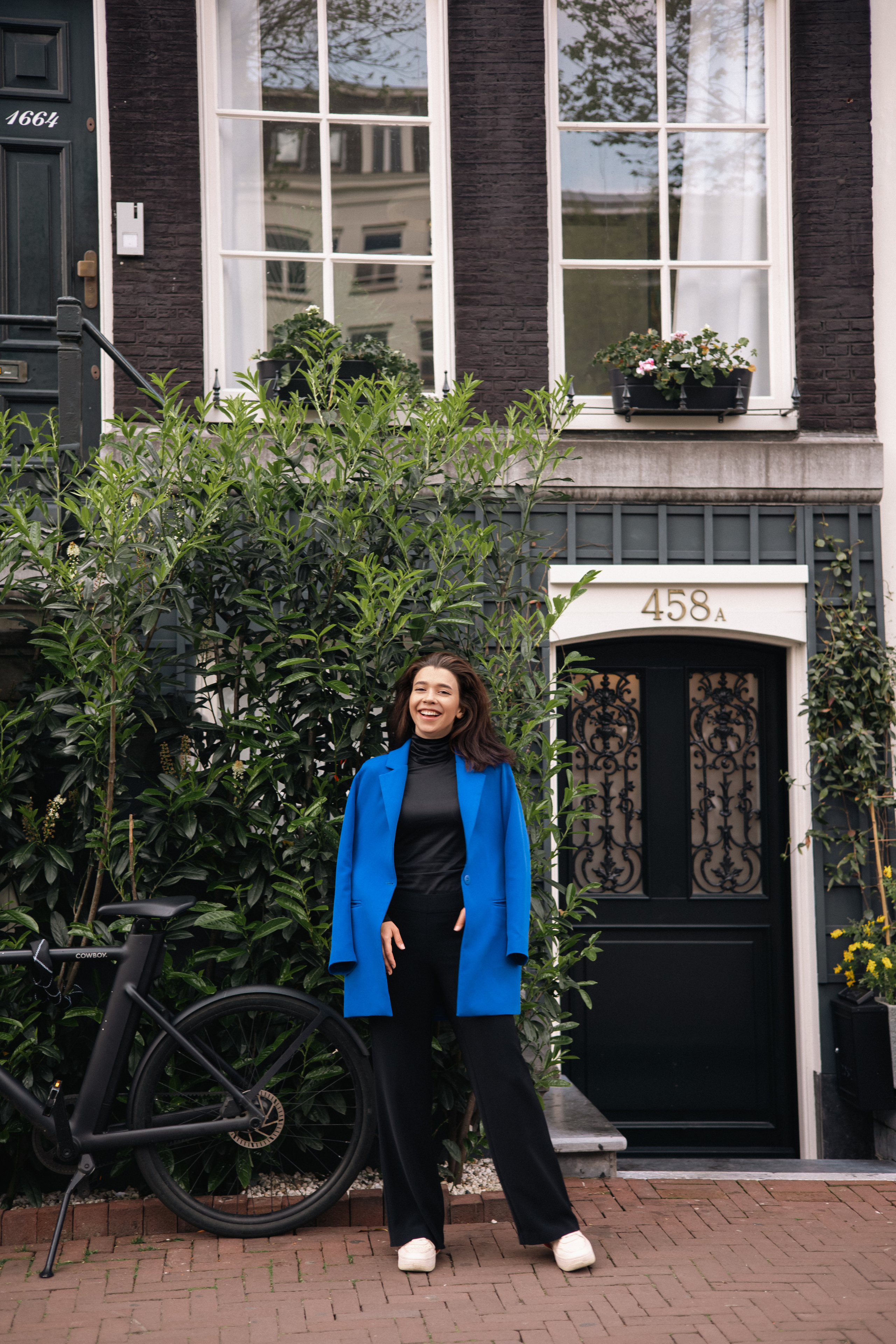 Оксана. Портретный и контент фотограф в Нидерландах Ольга Лыткина